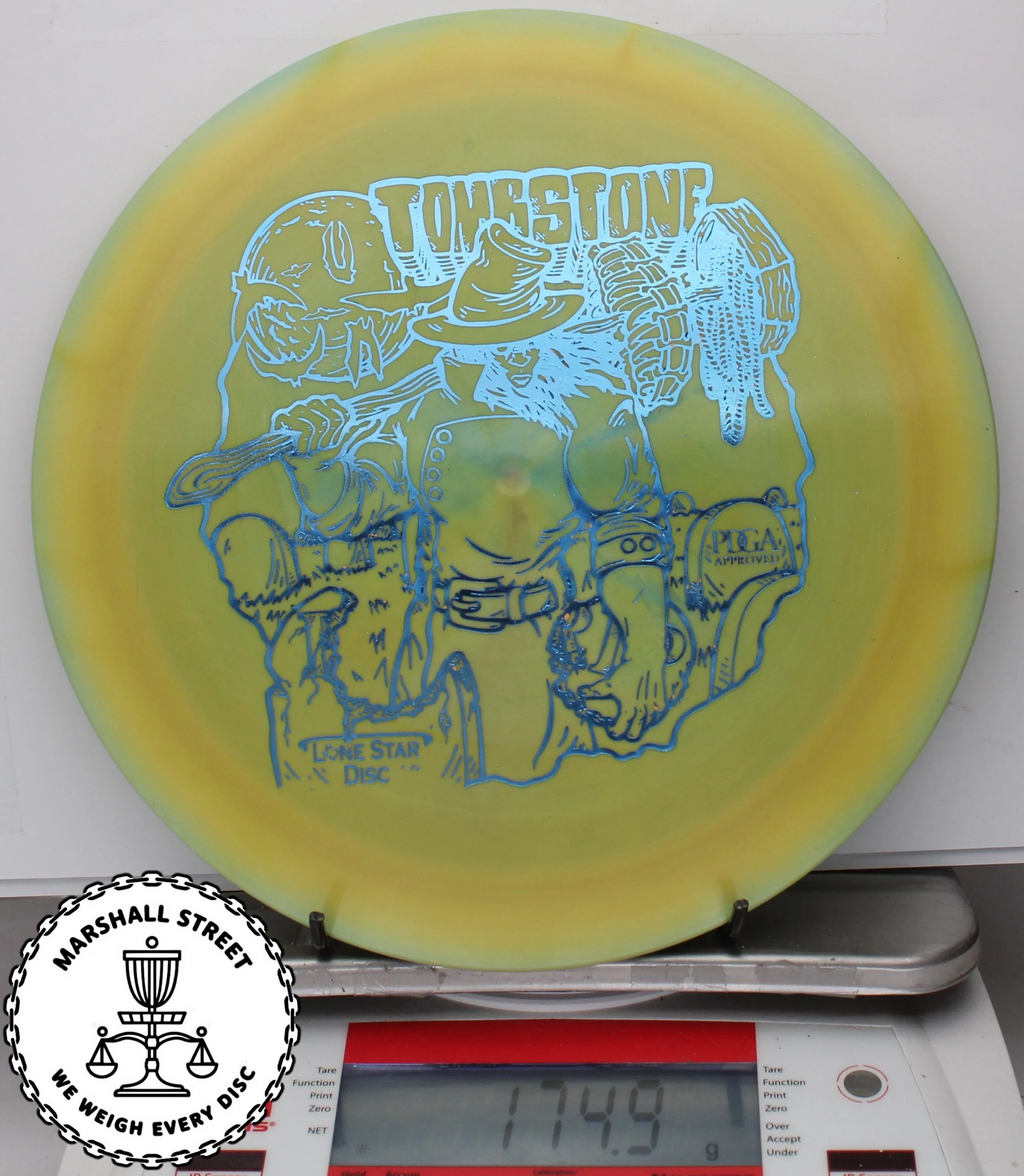 165487.jpg Bravo Tombstone - #06 Burnt, 175