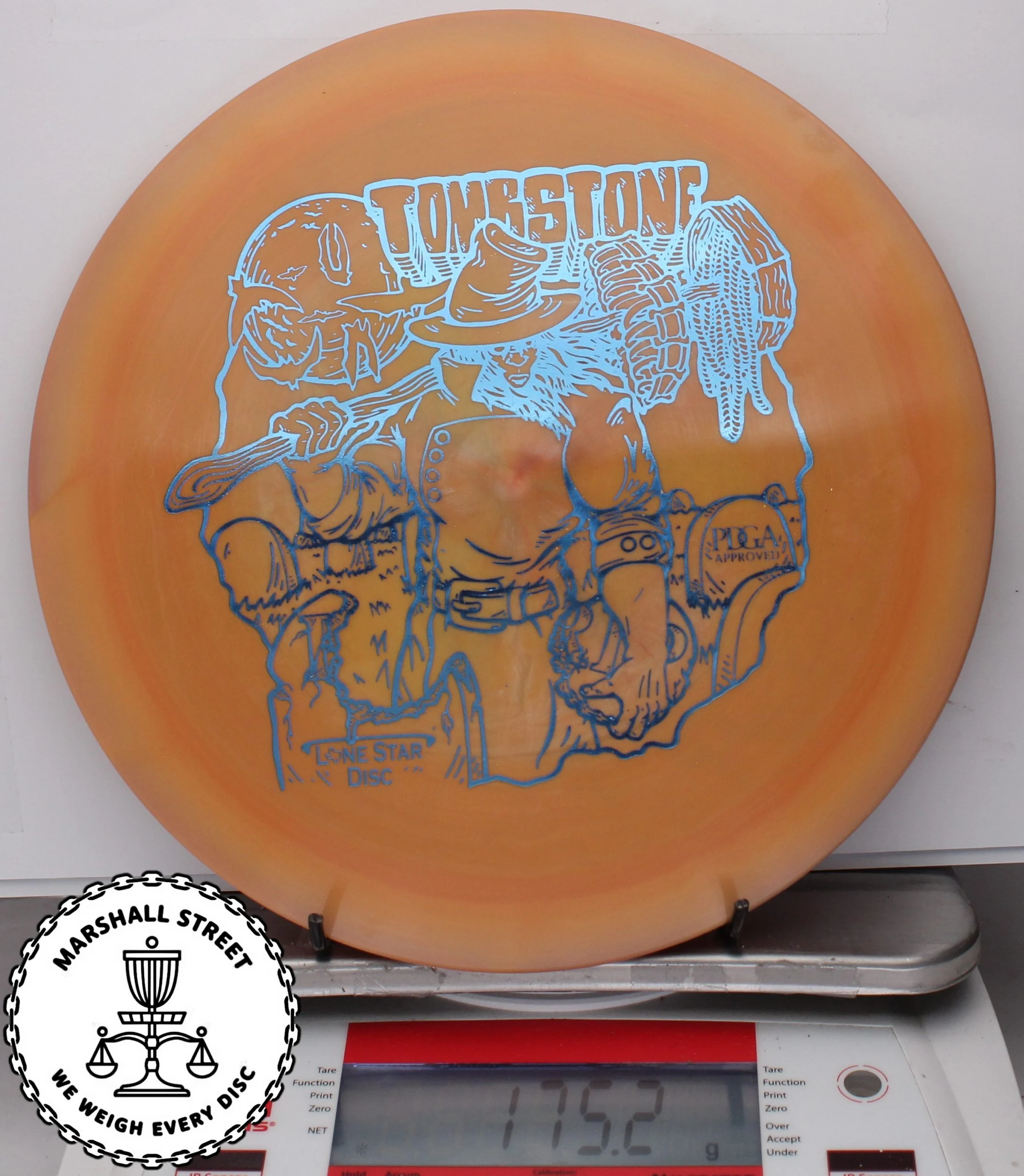 165483.jpg Bravo Tombstone - #02 BurntOrg, 175