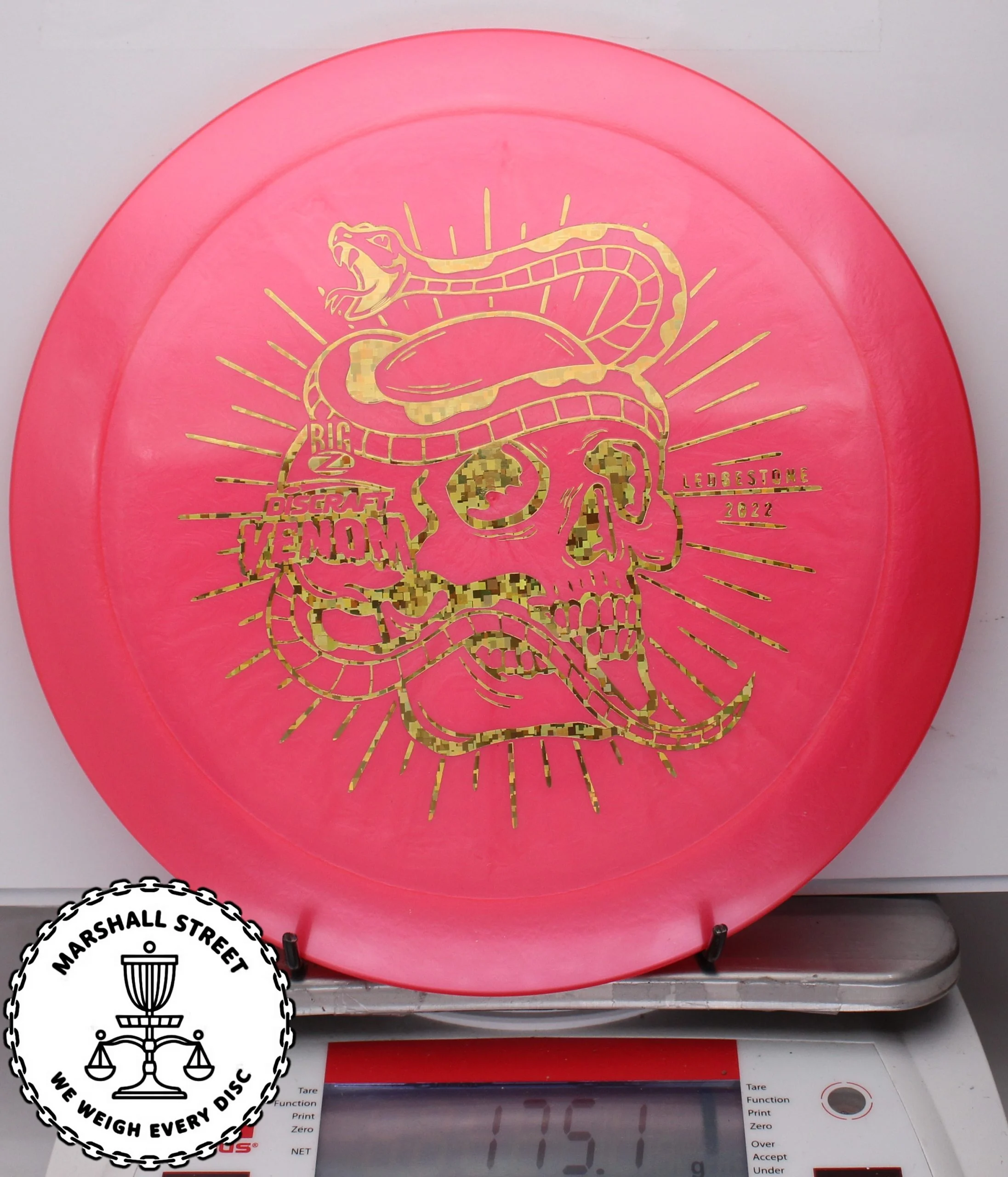 164959.jpg Big Z Venom, '22 LIO - #57 Pink, 175