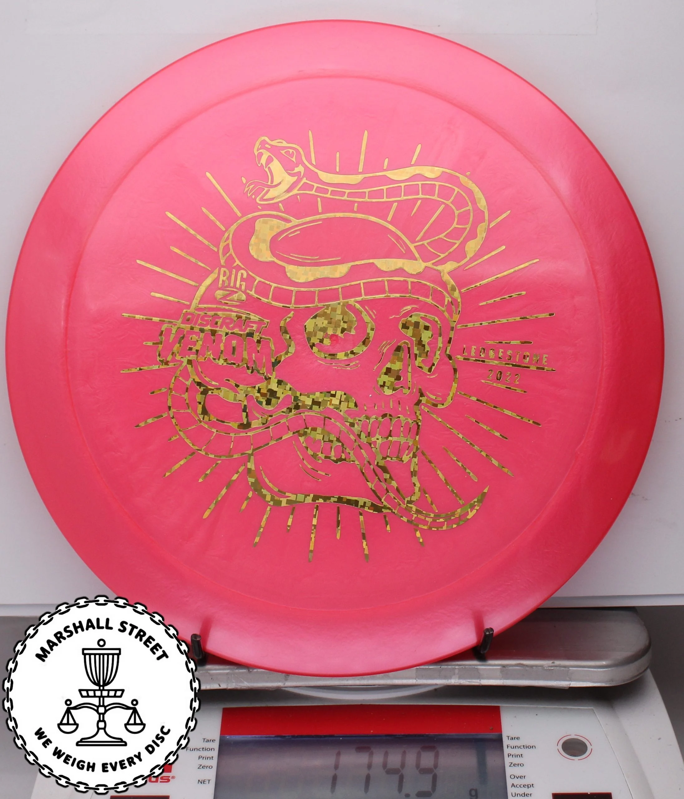 164956.jpg Big Z Venom, '22 LIO - #54 Pink, 175