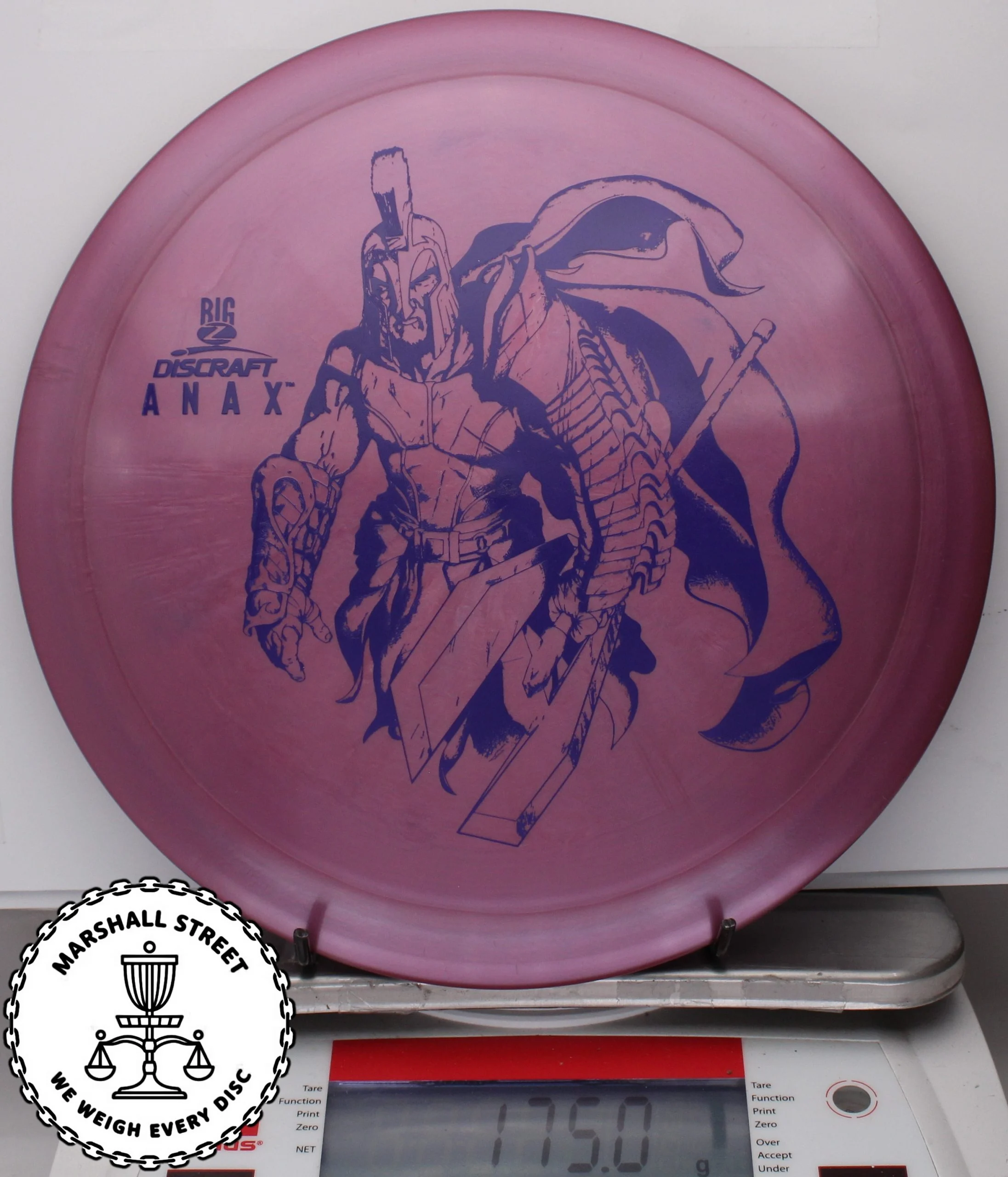 164876.jpg Big Z Anax, Paul McBeth - #29 Purple, 175