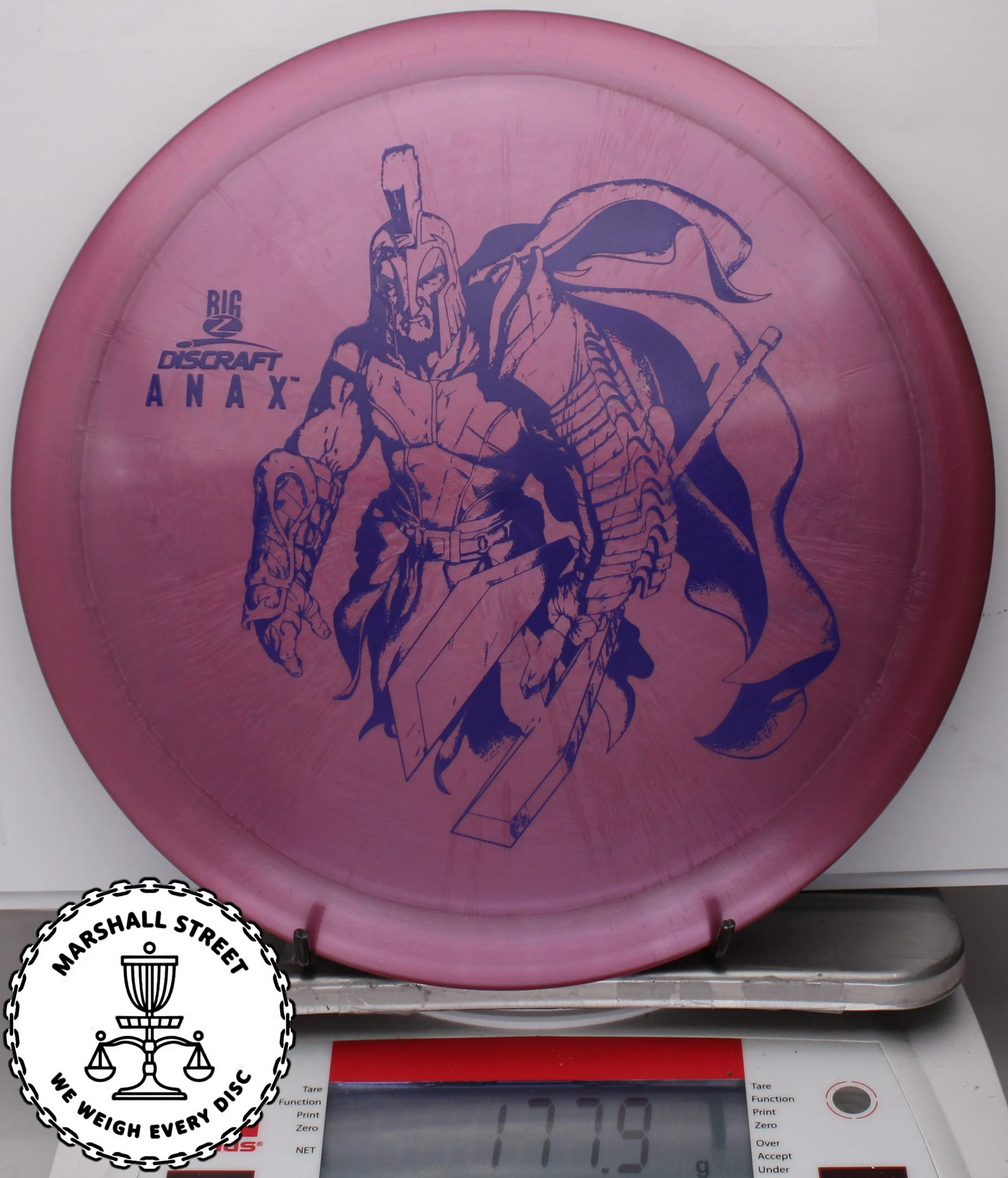 164877.jpg Big Z Anax, Paul McBeth - #30 Purple, 178