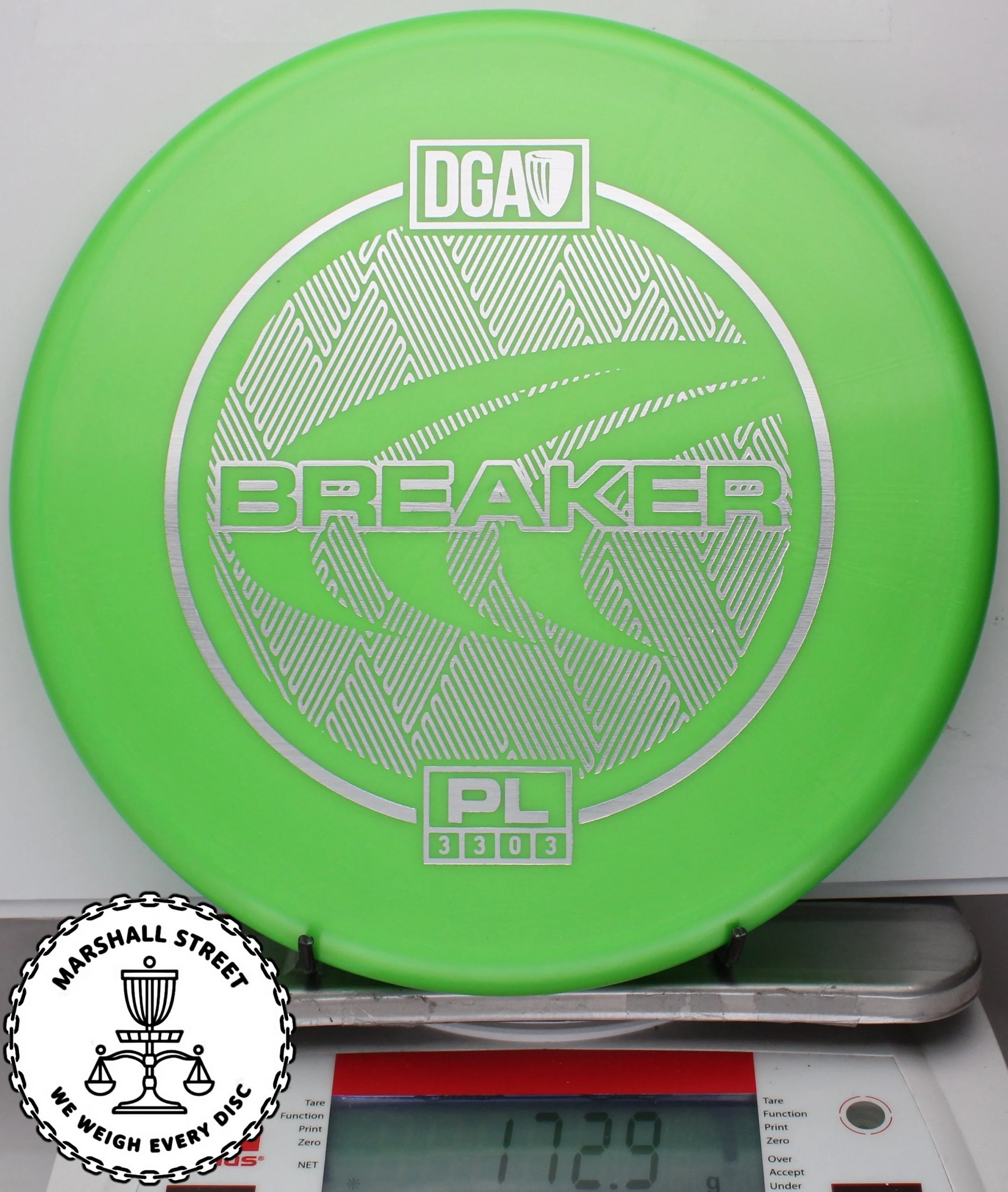 164688.jpg P-Line Breaker - #32 Green, 173