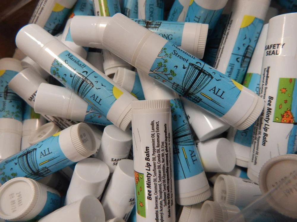MSt Lip Balm