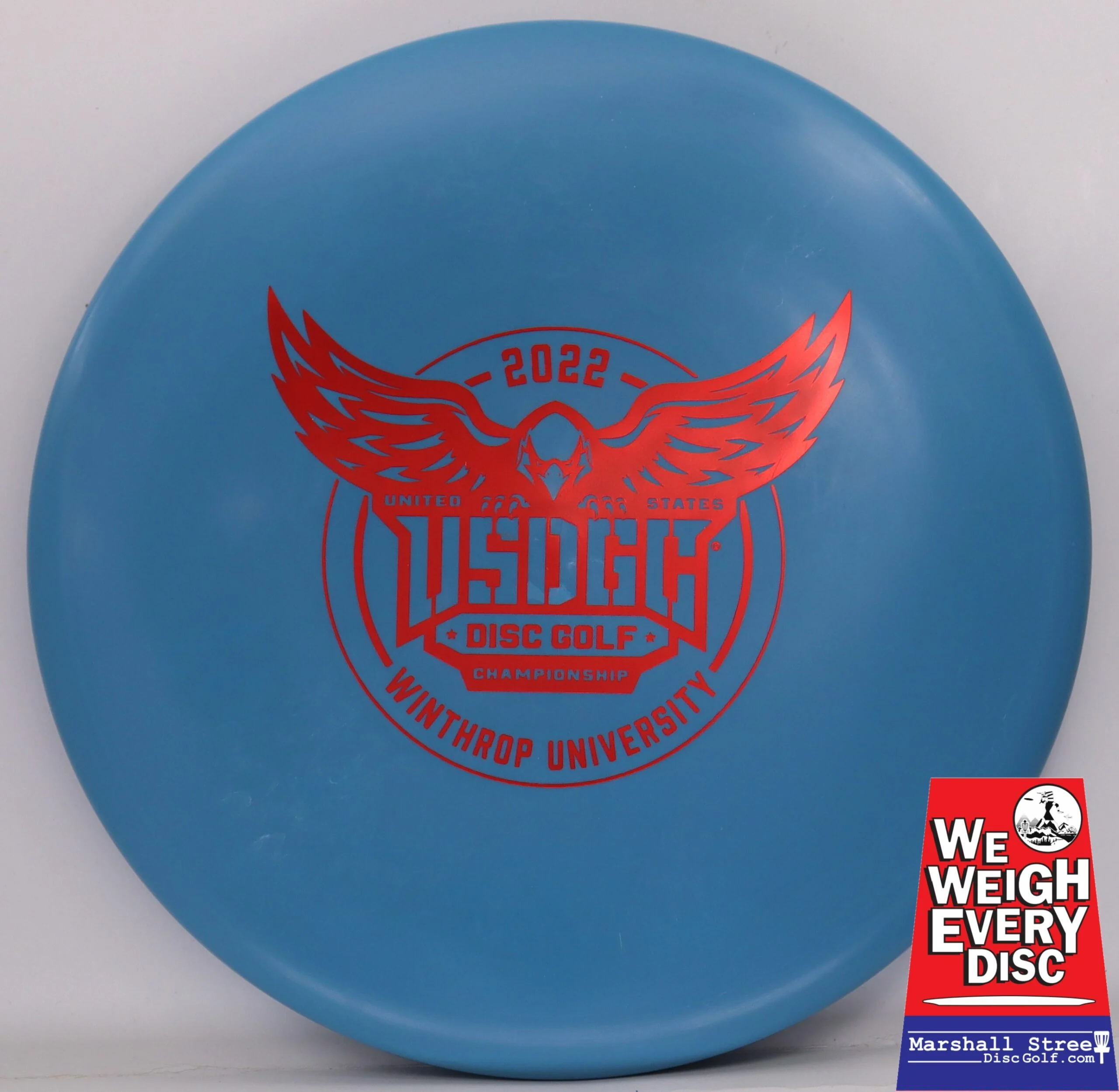 Star San Marino Roc, USDGC '22