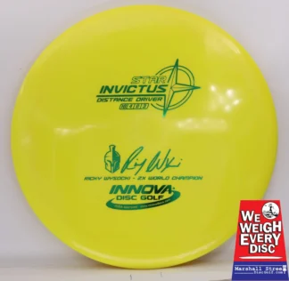 Star Invictus, Ricky Wysocki