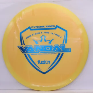 Fuzion Vandal