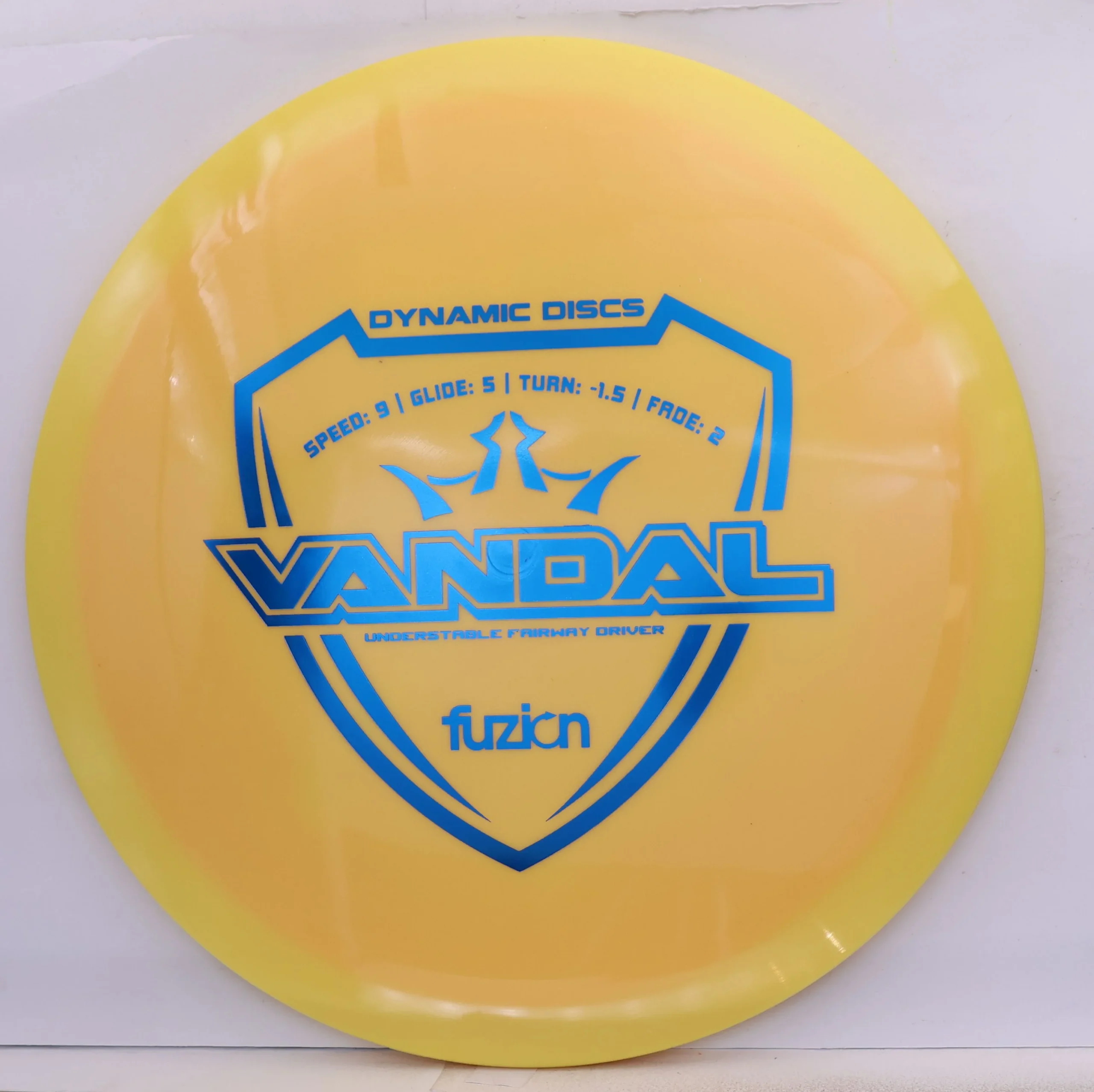 Fuzion Vandal