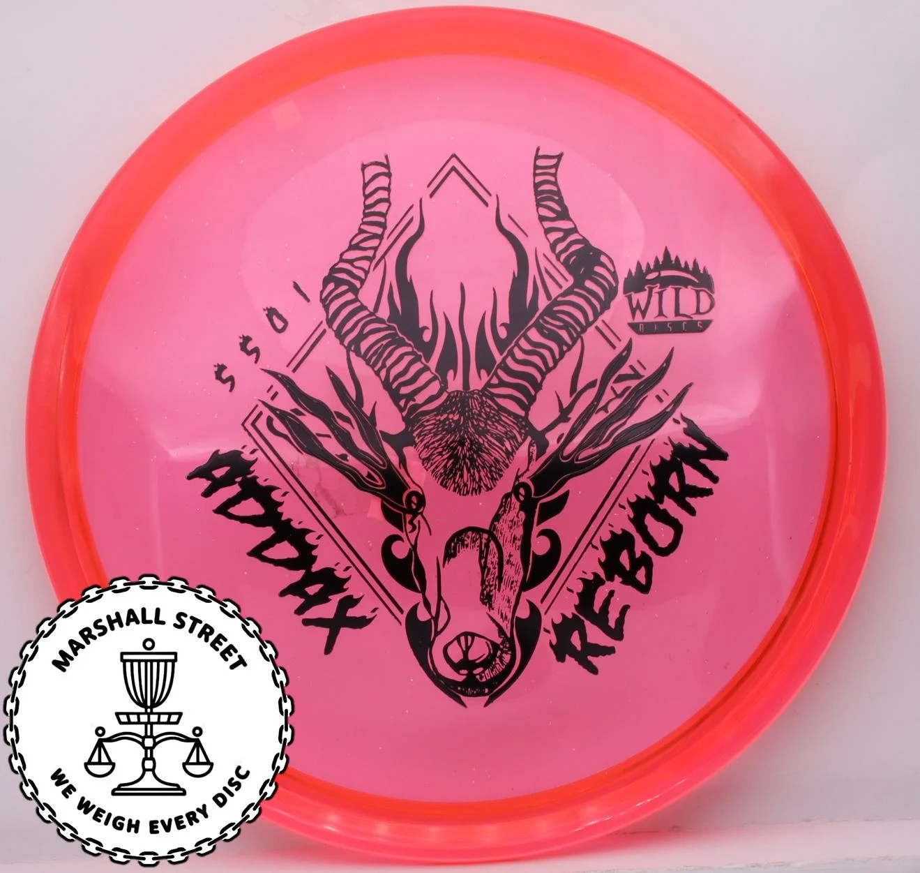 Ozone Addax Reborn