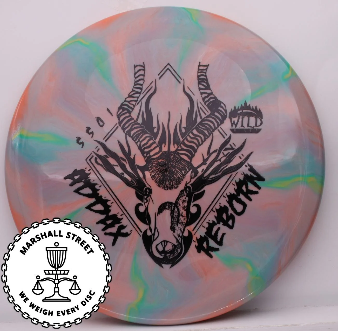 Lava Flare Addax Reborn