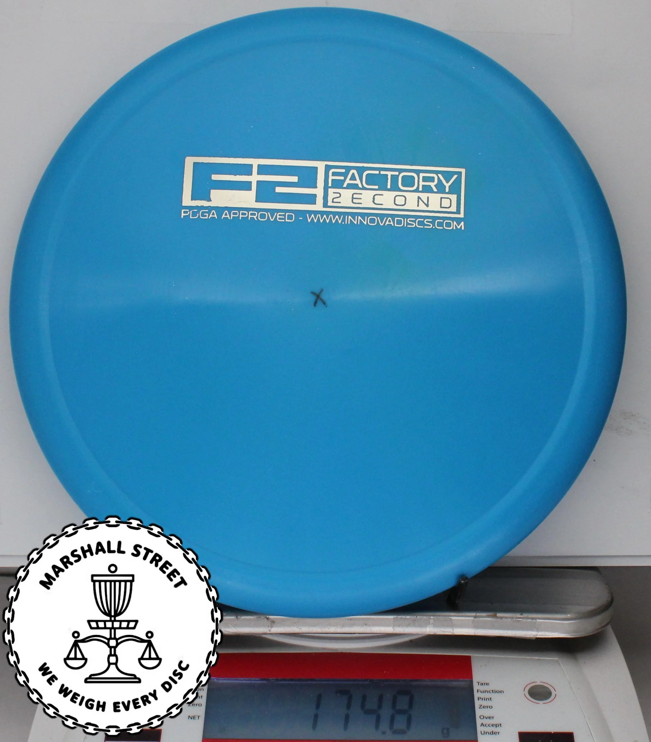 186884-2.jpg X-Out Star Animal - #09 Blue, 175