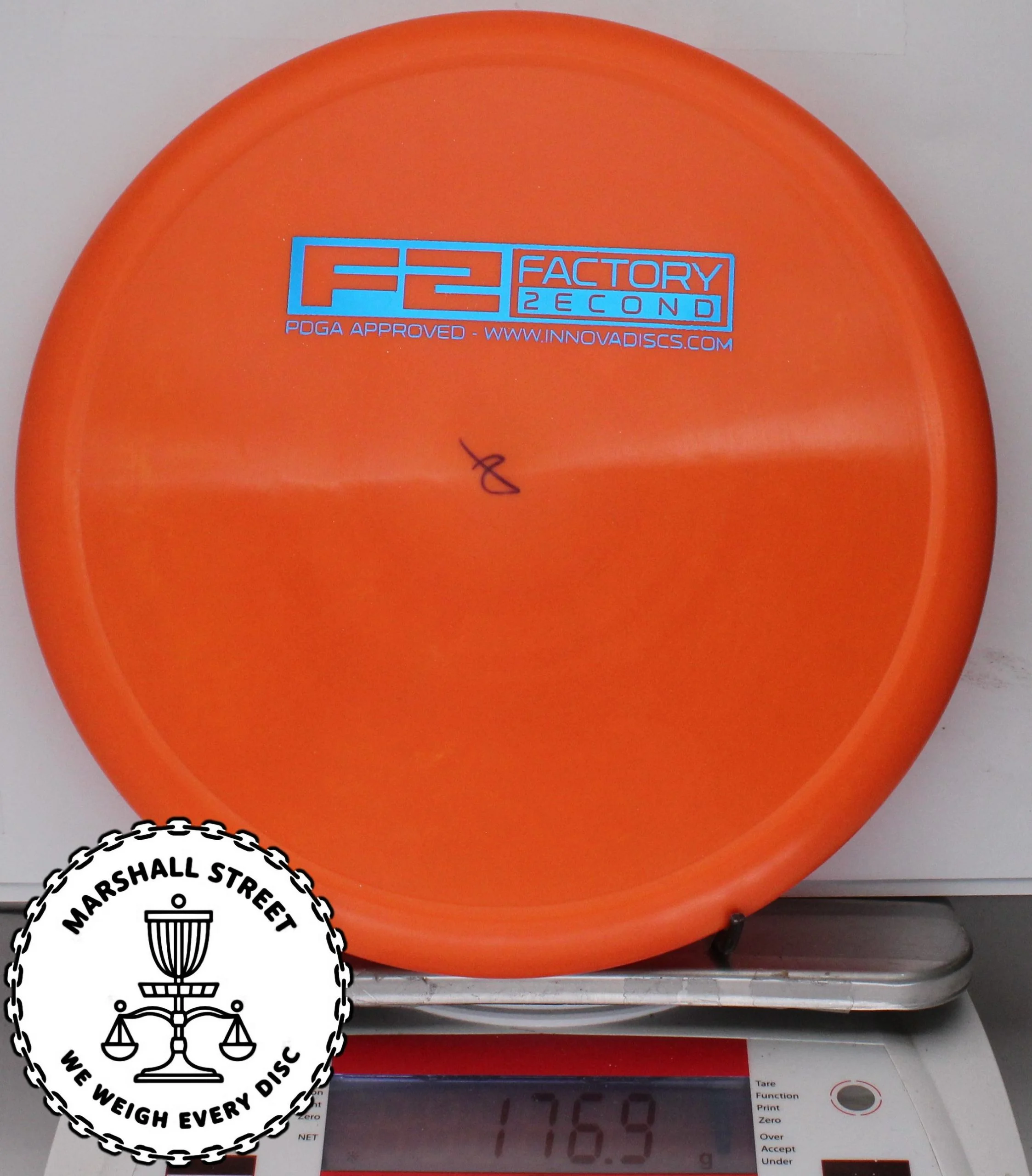 186882-2.jpg X-Out Star Animal - #07 Orange, 177