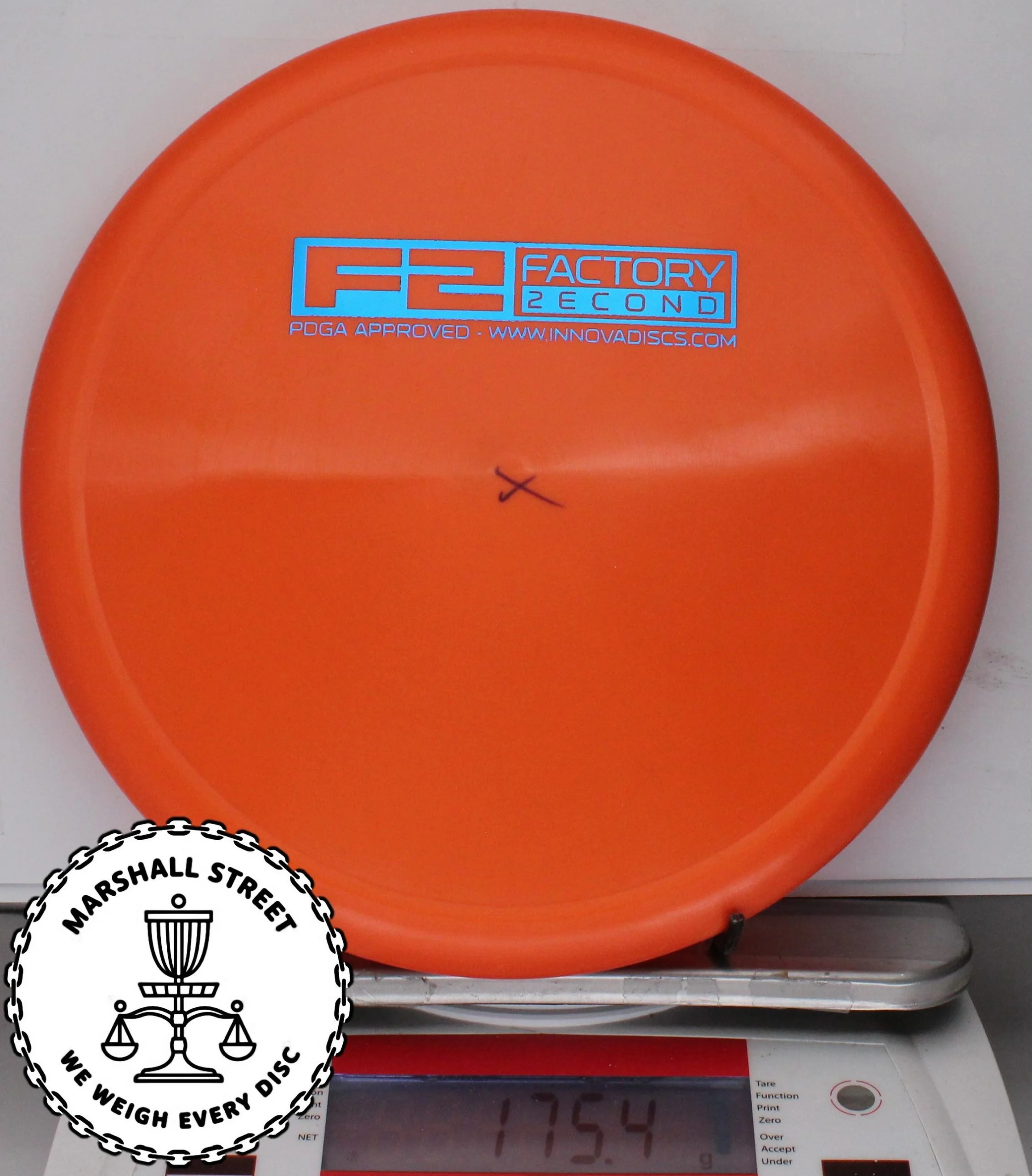 186880-2.jpg X-Out Star Animal - #05 Orange, 175