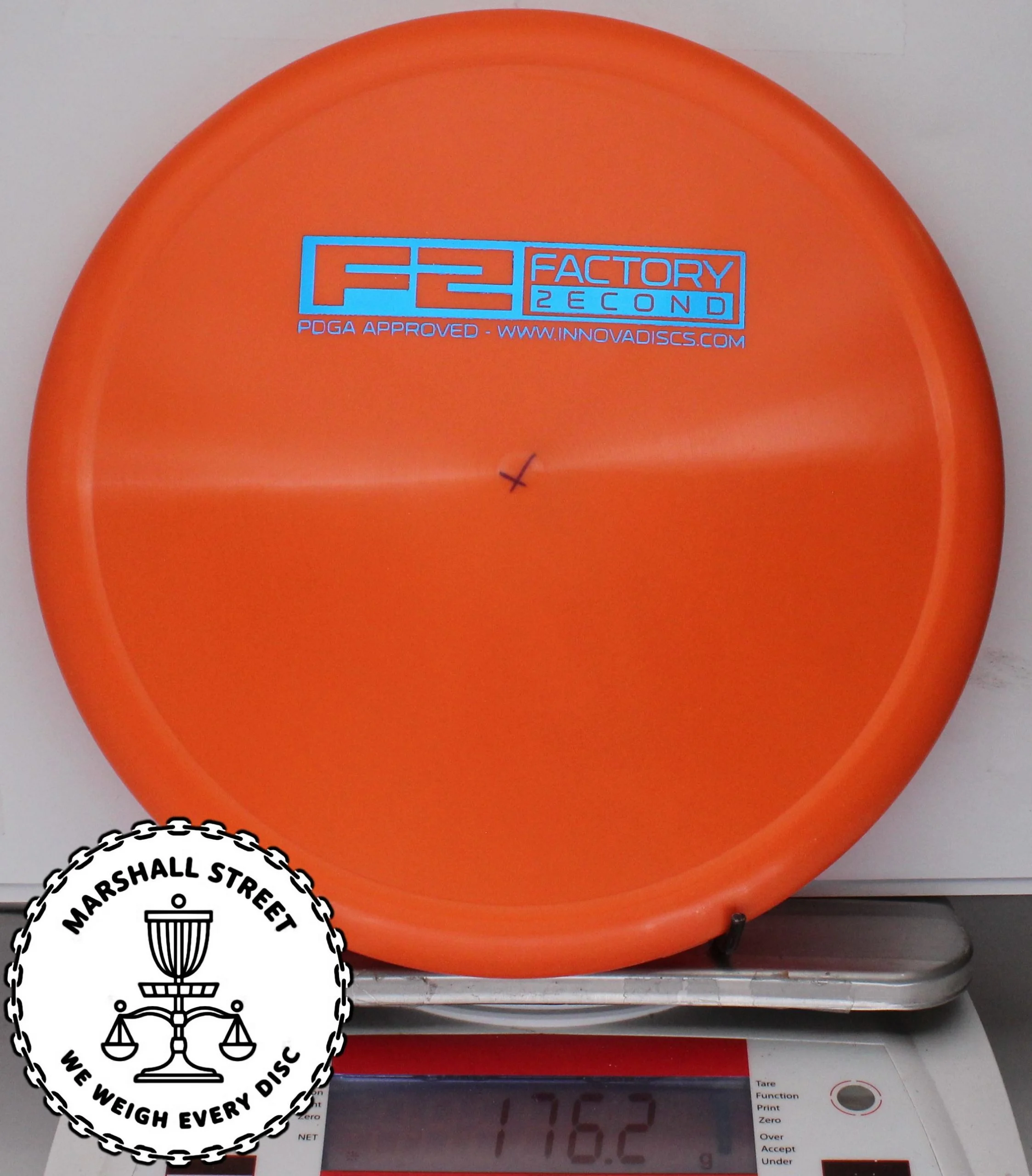 186881-2.jpg X-Out Star Animal - #06 Orange, 176