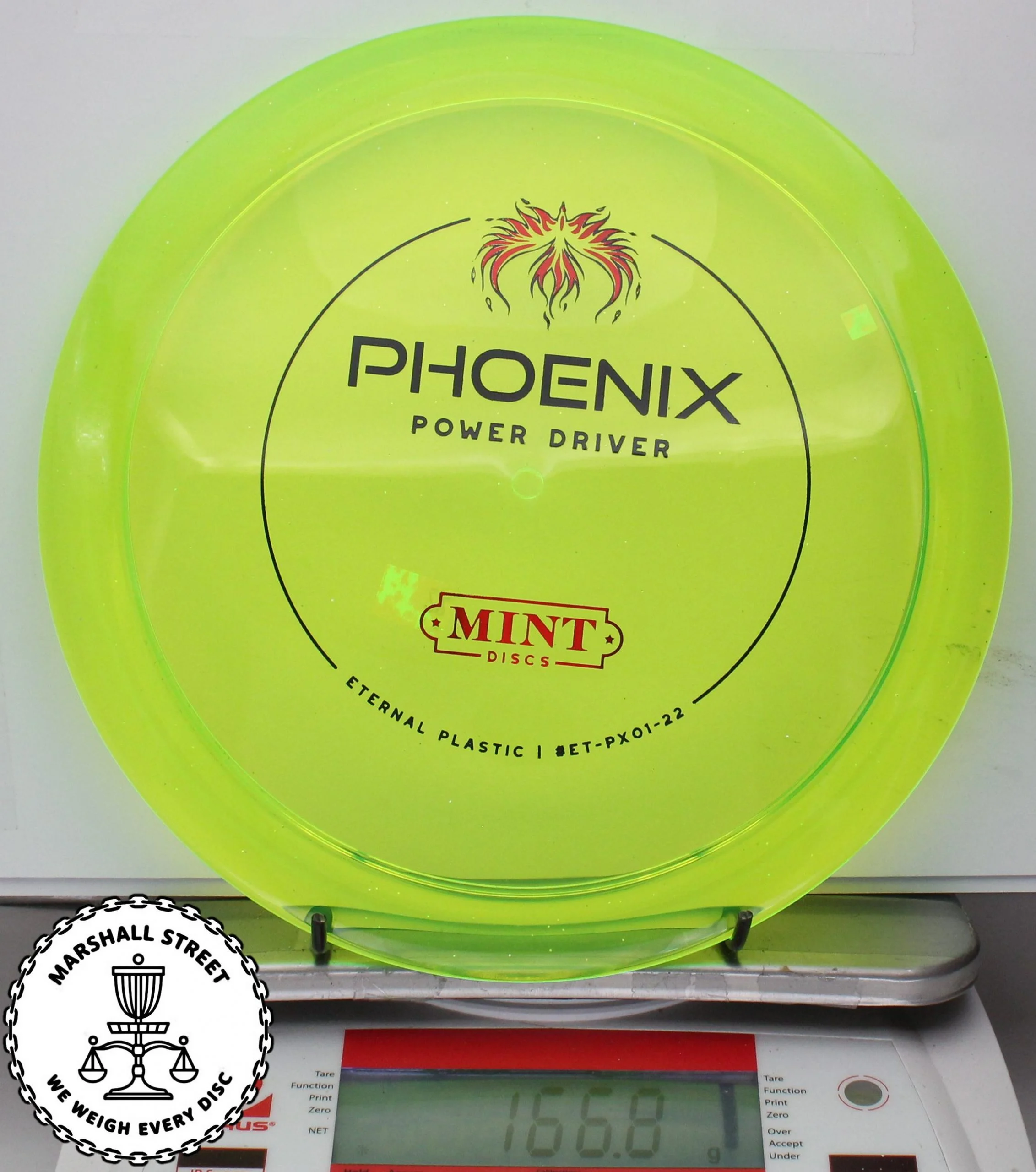 186522.jpg Eternal Phoenix - #22 NGreen, 167
