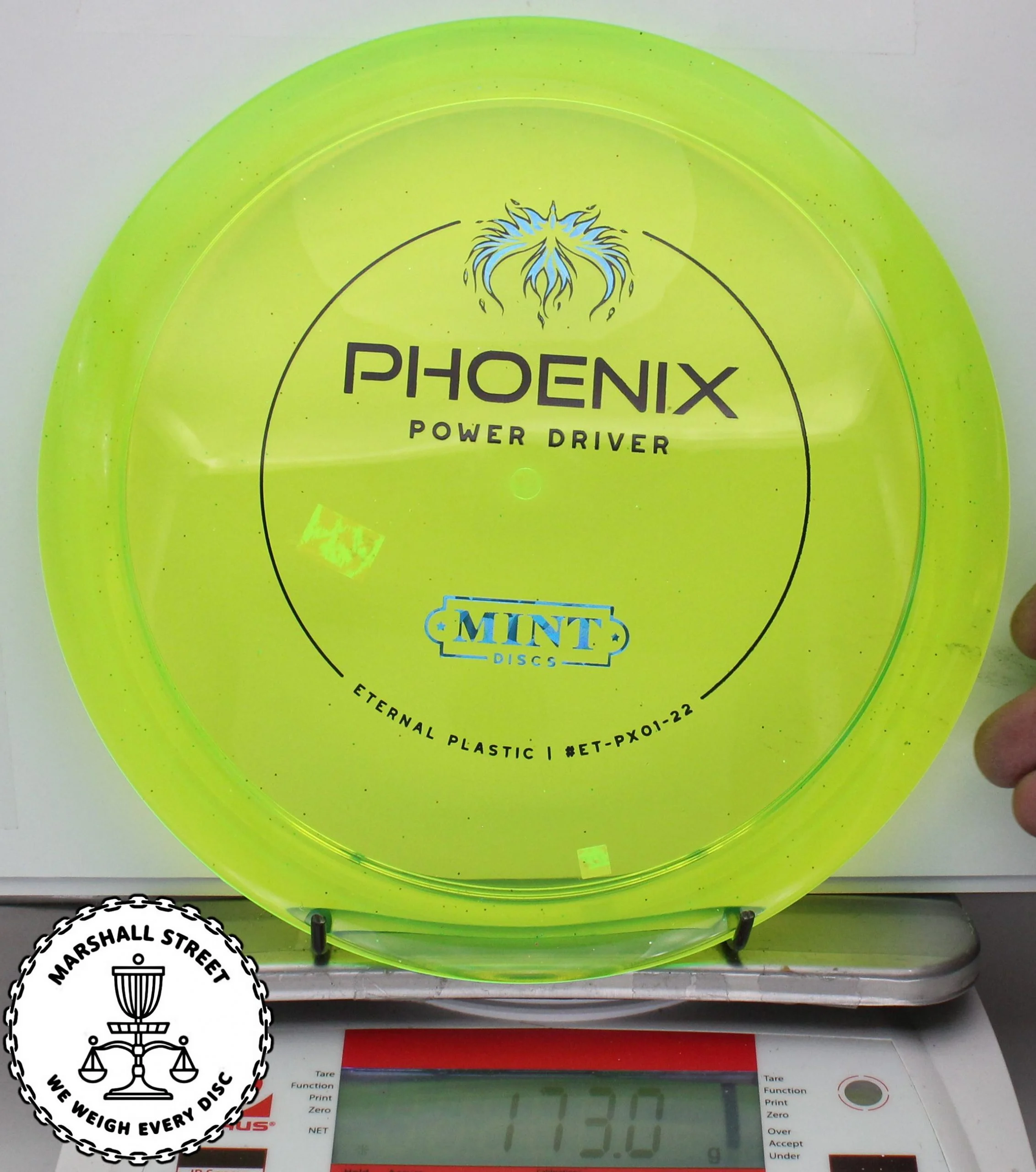 186526.jpg Eternal Phoenix - #25 NGreen, 173