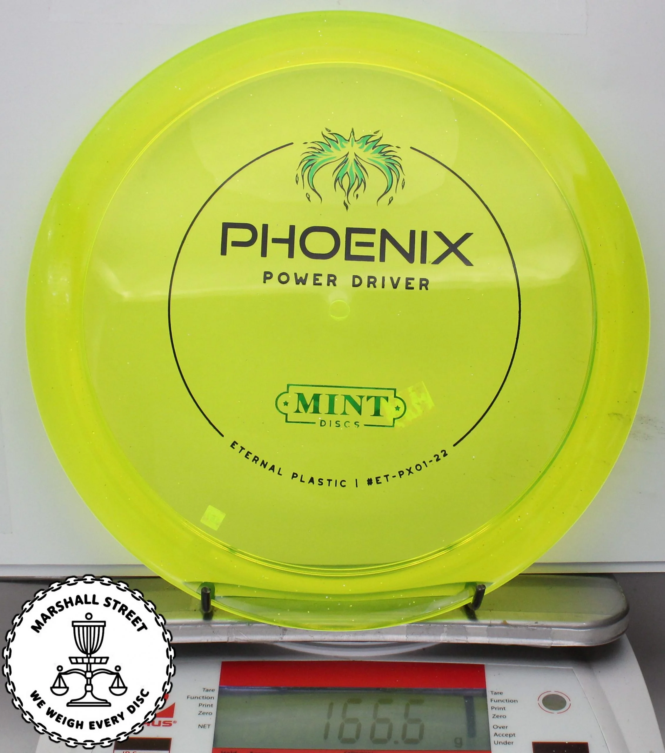 186517.jpg Eternal Phoenix - #17 NYellow, 167