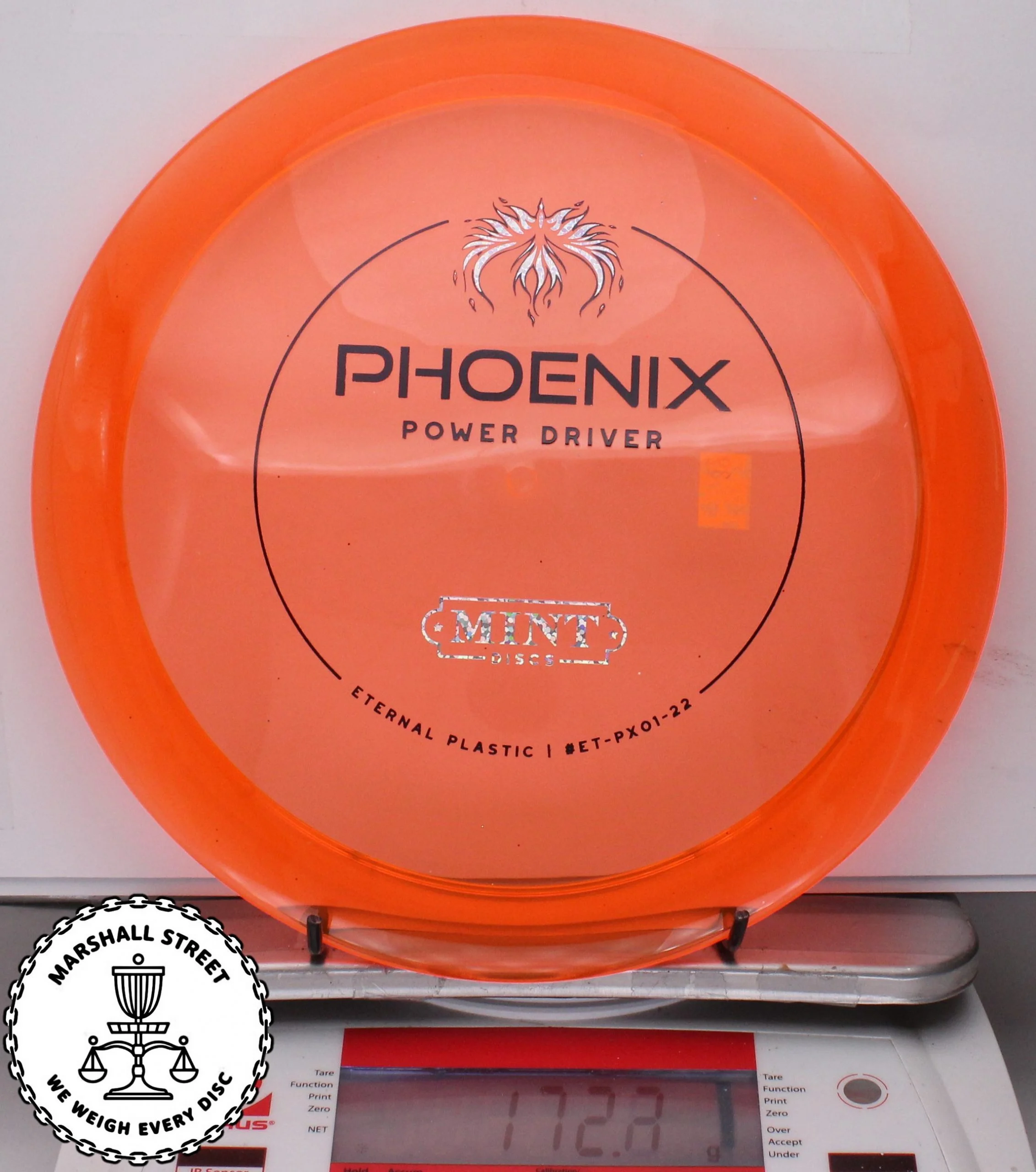 186540.jpg Eternal Phoenix - #39 Orange, 172