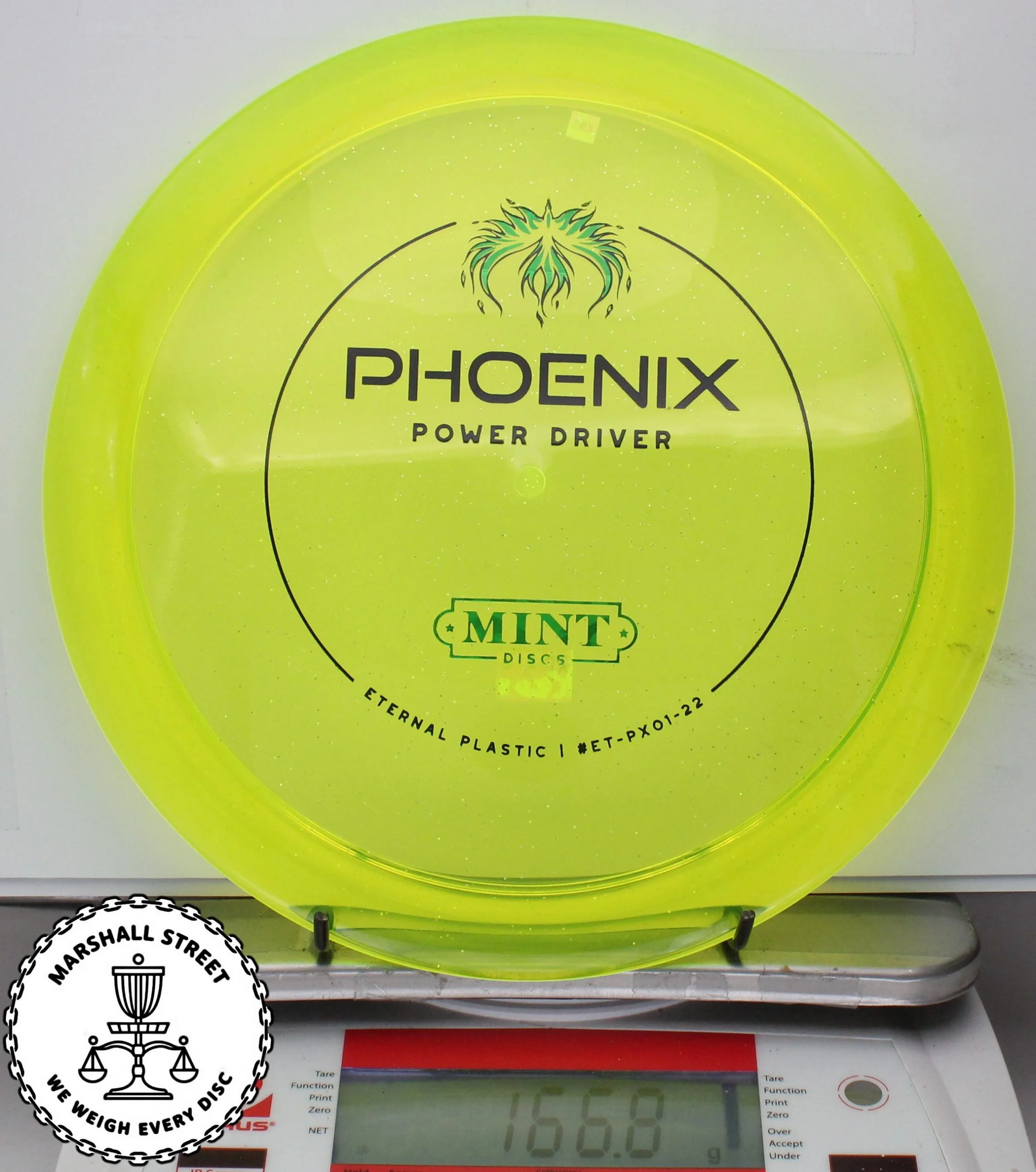 186519.jpg Eternal Phoenix - #19 NYellow, 167