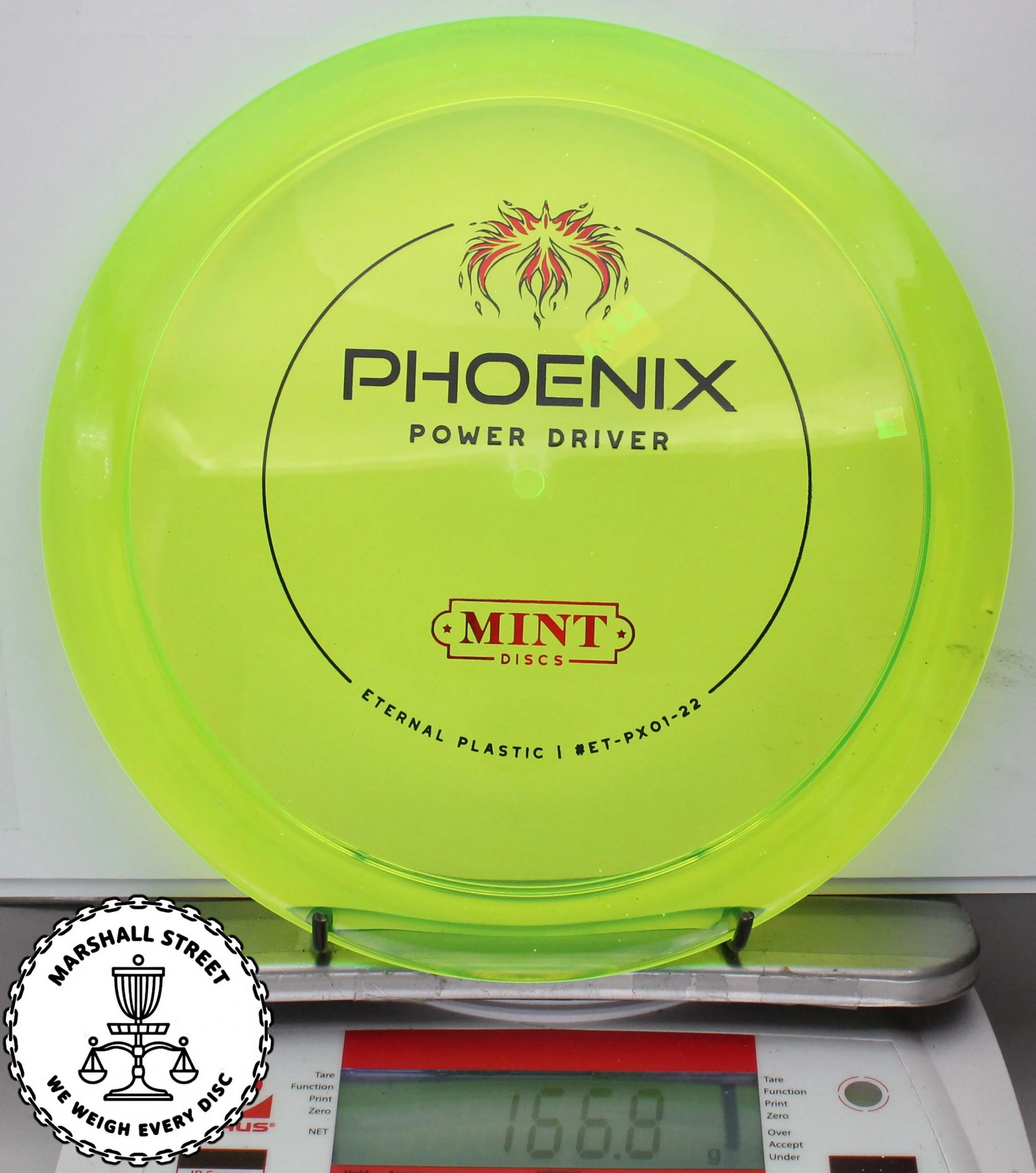 186521.jpg Eternal Phoenix - #21 NGreen, 167