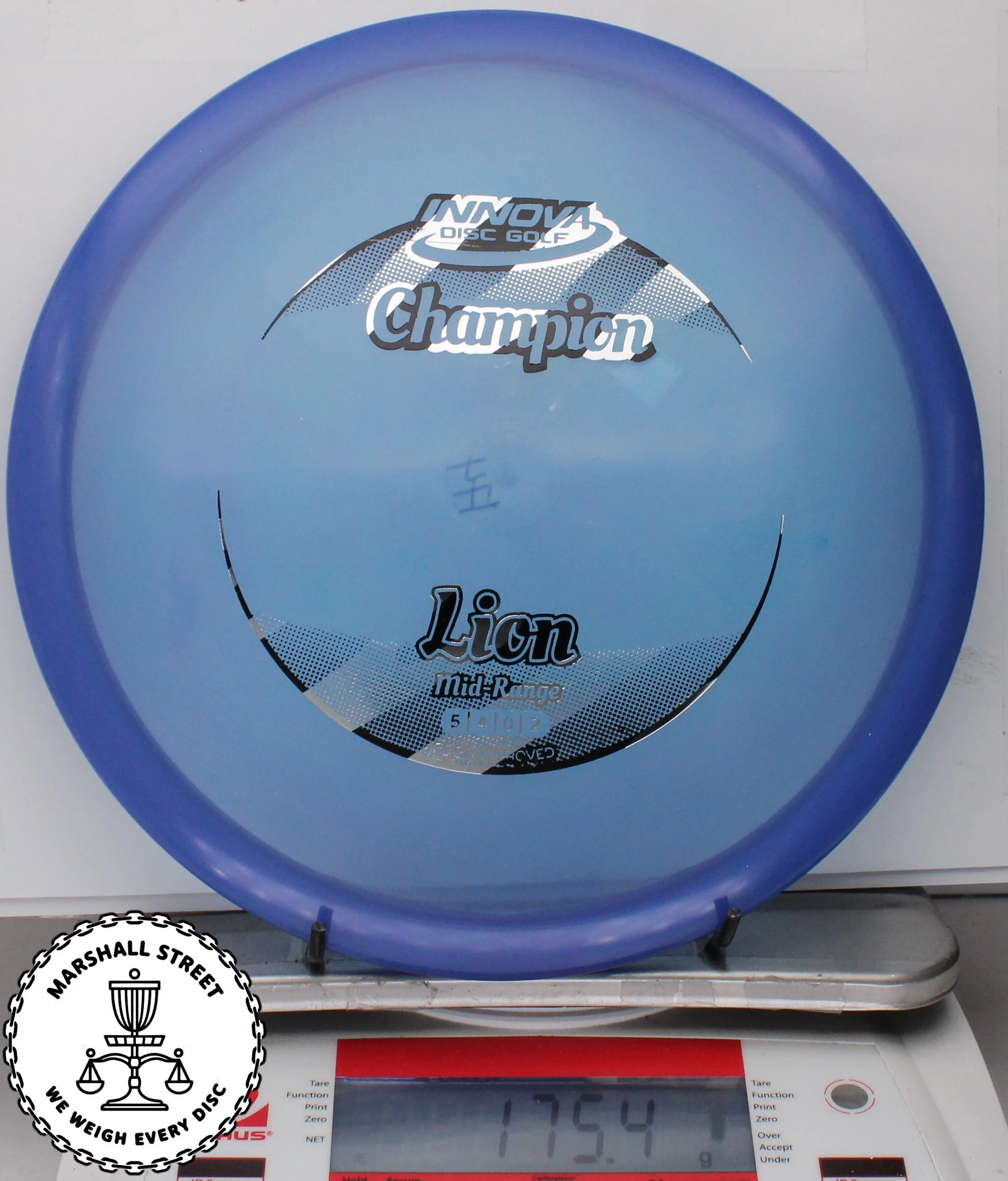 184948.jpg Champion Lion - #37 Blurple, 175
