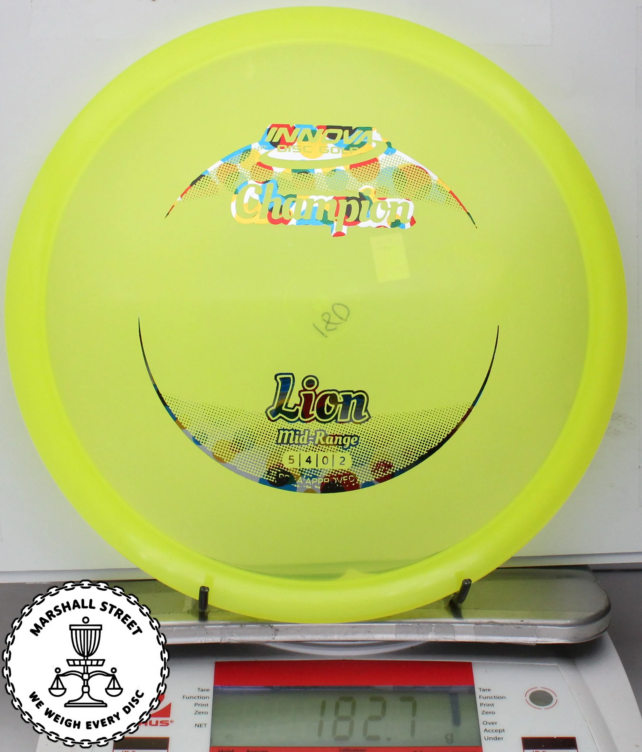 184953.jpg Champion Lion - #42 NYellow, 183