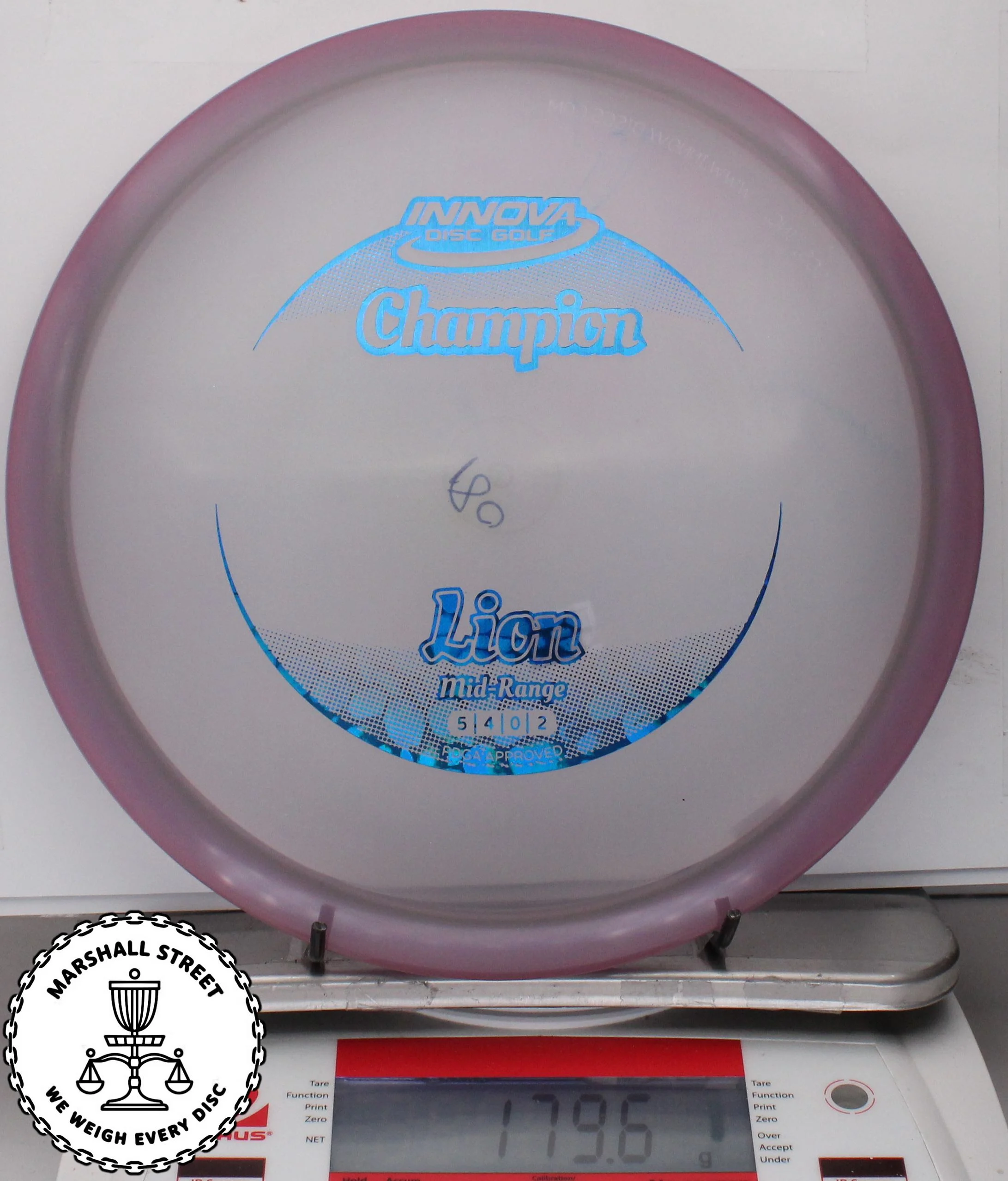 184944.jpg Champion Lion - #31 Purplish, 180