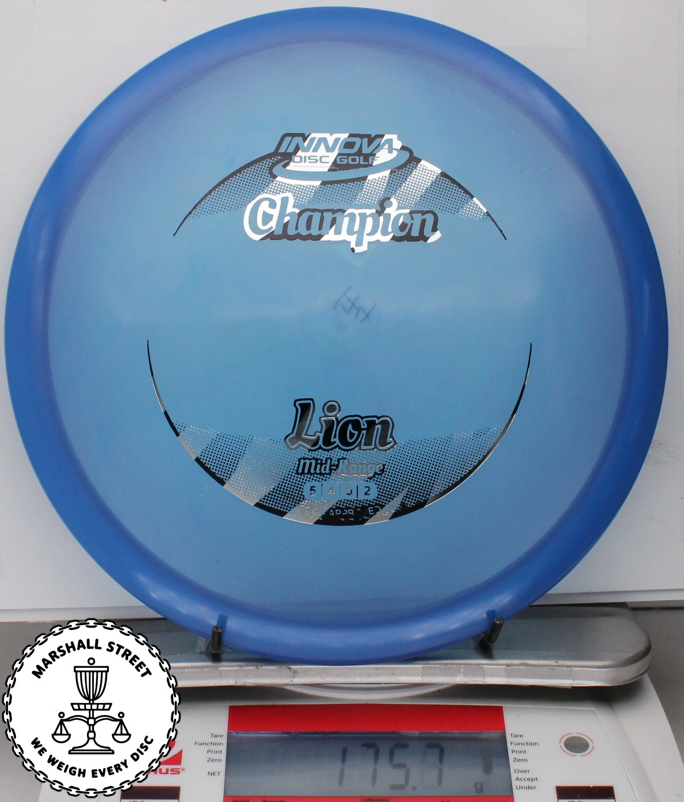 184949.jpg Champion Lion - #38 Blurple, 176