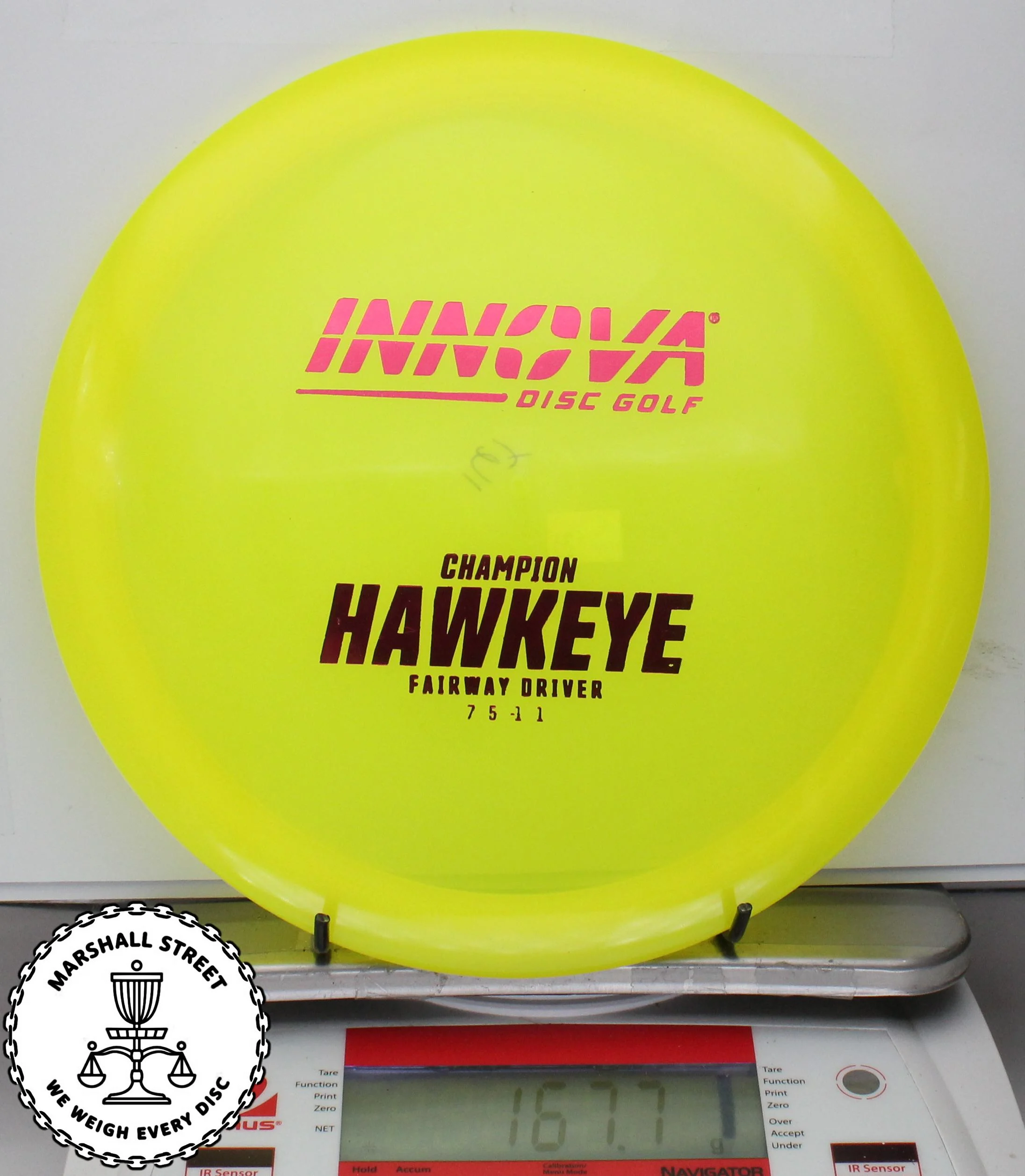 186264.jpg Champion Hawkeye - #31 NYellow, 168