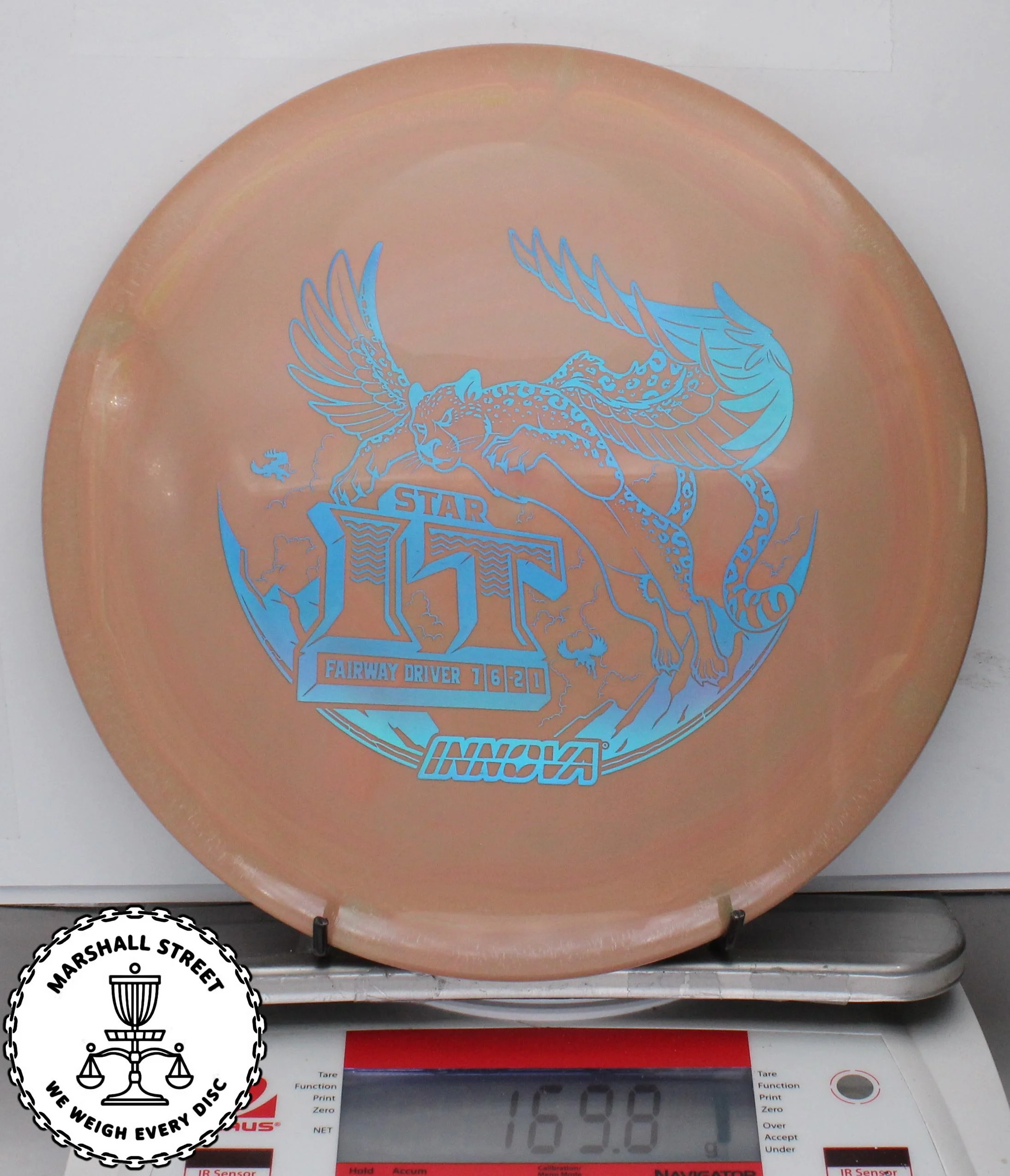 186133.jpg Star IT - #80 Tan, 170