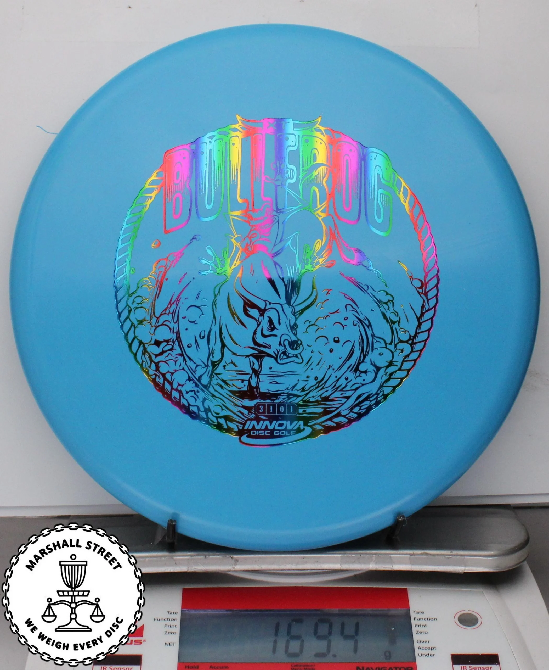 185364.jpg XT Bullfrog - #36 Blue, 169