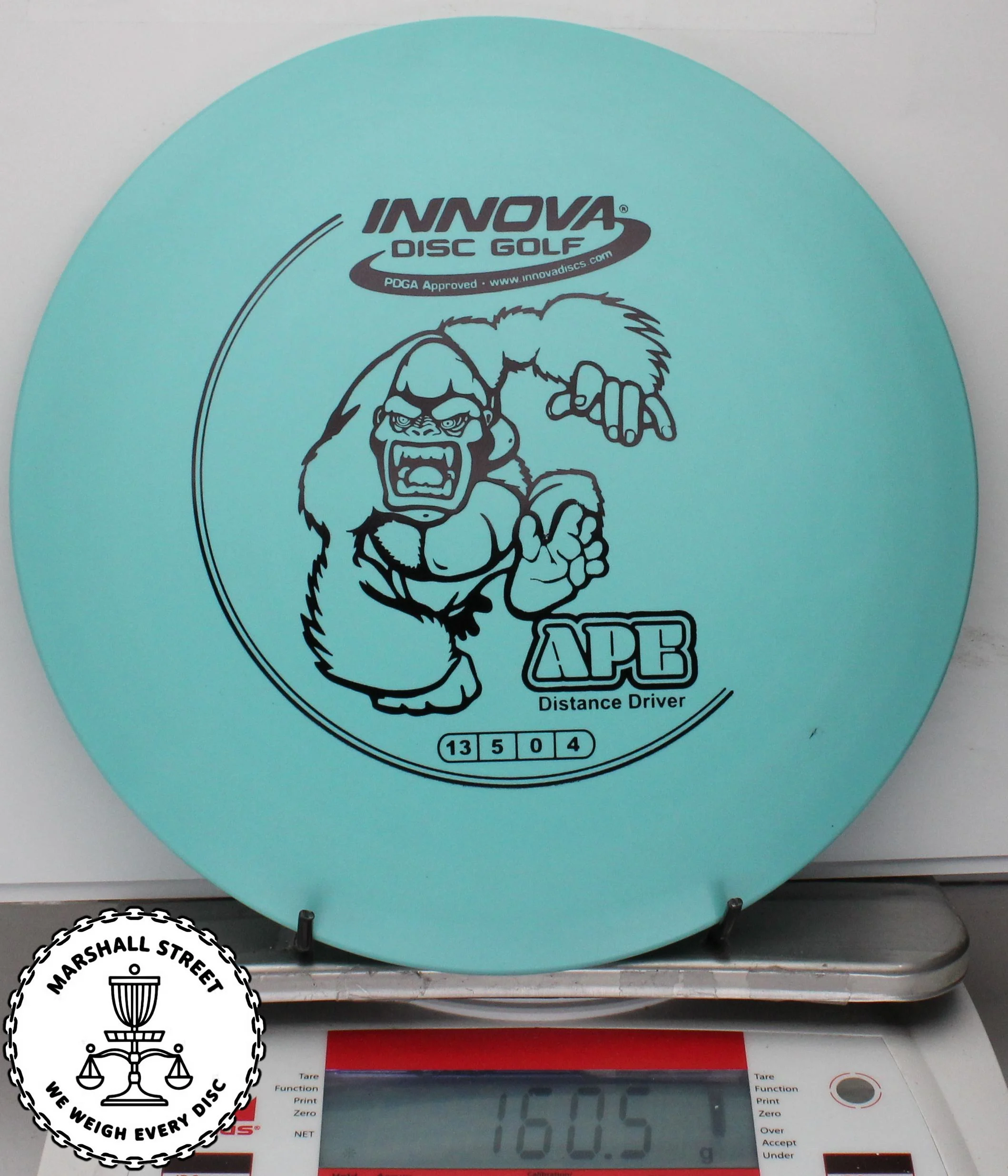 185238.jpg DX Ape - #53 LtBlue, 160