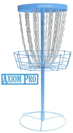 Axiom Pro Basket_Blue Axiom Pro Basket - Light Blue