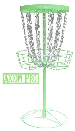 Axiom Pro Basket_Green Axiom Pro Basket - Lime