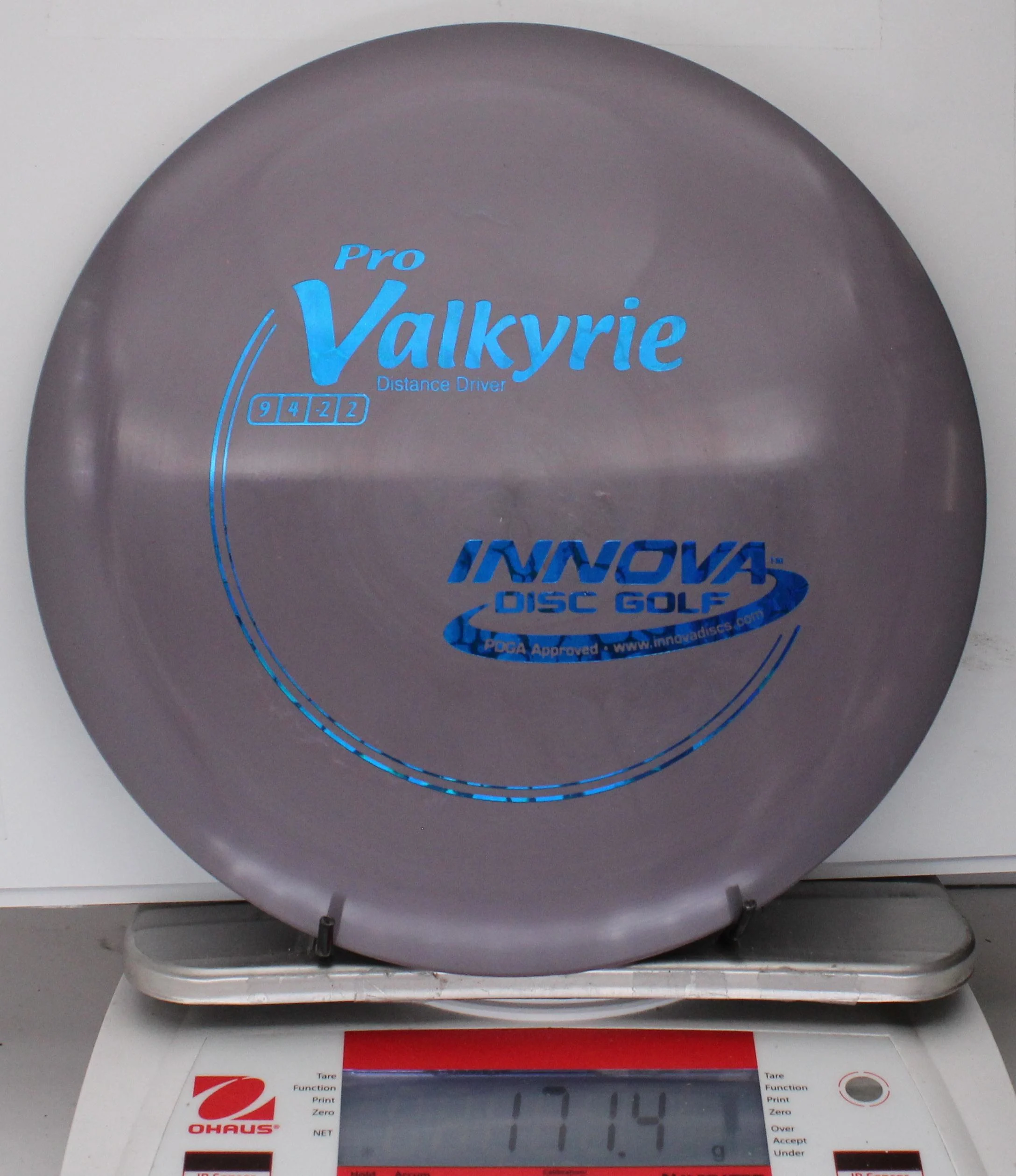 184712.jpg Pro Valkyrie - #23 GrayPurp, 171