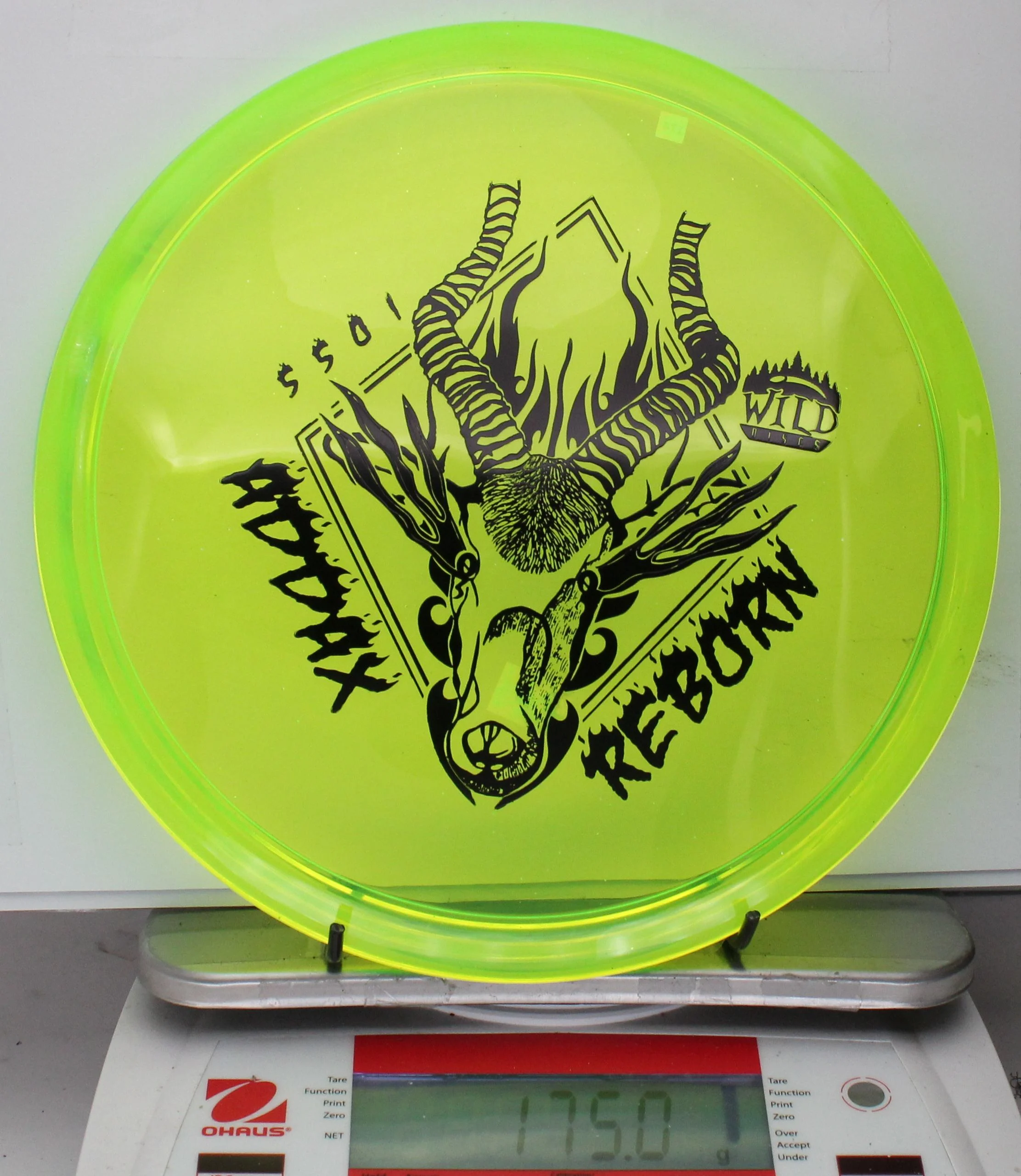 184434.jpg Ozone Addax Reborn - #08 NGreen, 175