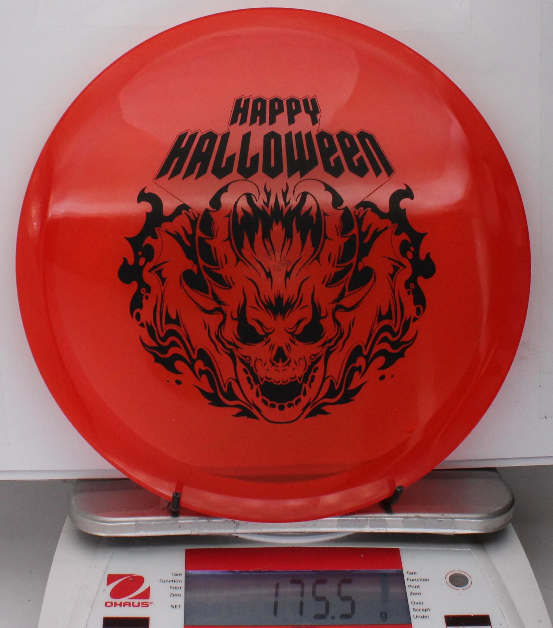 182910-3.jpg Pinnacle Badger, Halloween '22 - #15 OrangRed, 175