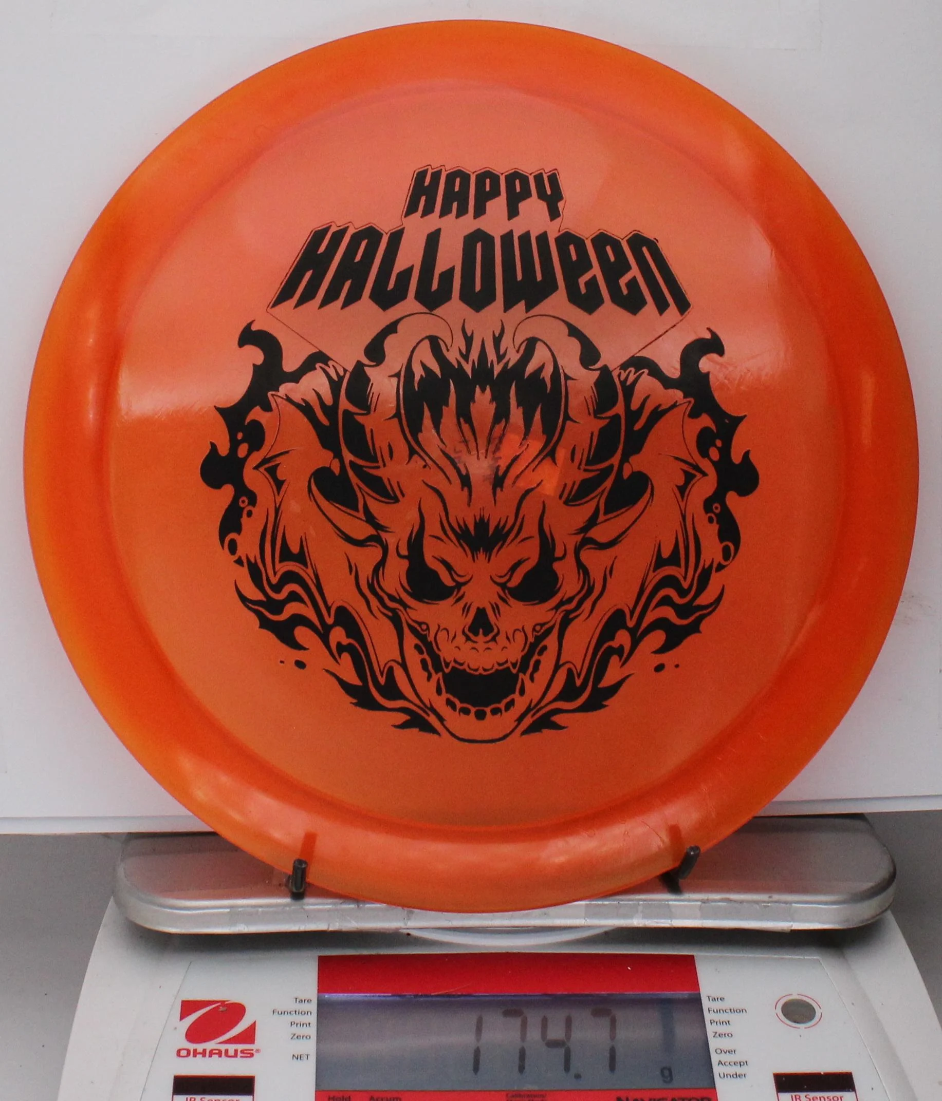182889-3.jpg Pinnacle Mongoose, Halloween - #20 OrangRed, 175