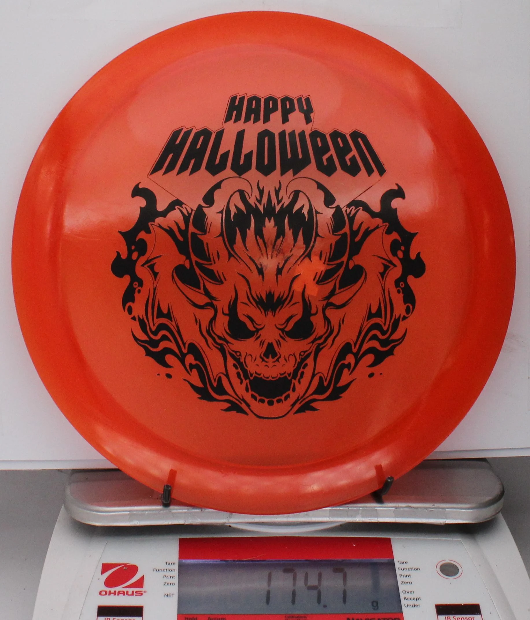 182882-3.jpg Pinnacle Mongoose, Halloween - #13 OrangRed, 175