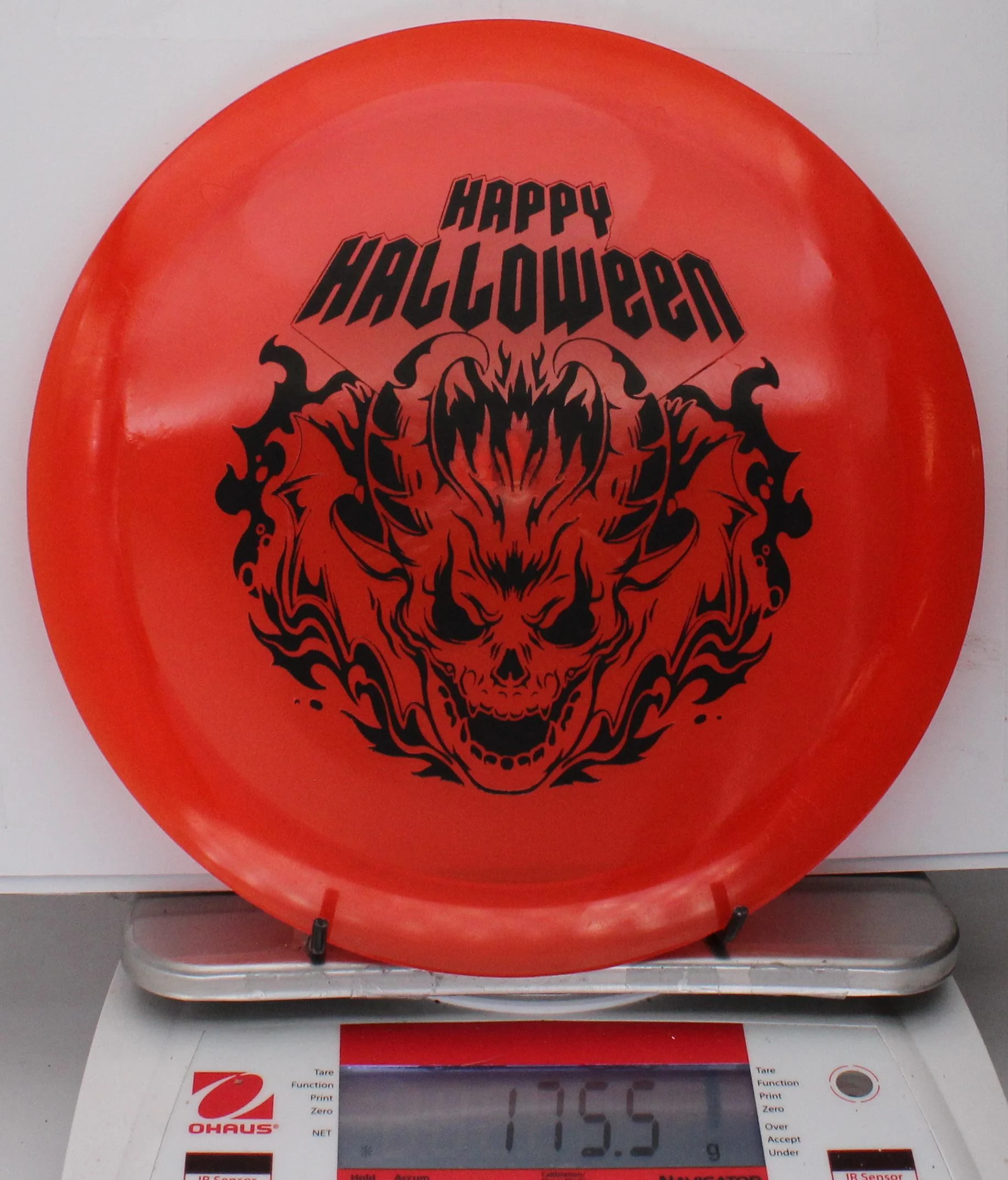 182881-1.jpg Pinnacle Mongoose, Halloween - #12 OrangRed, 175