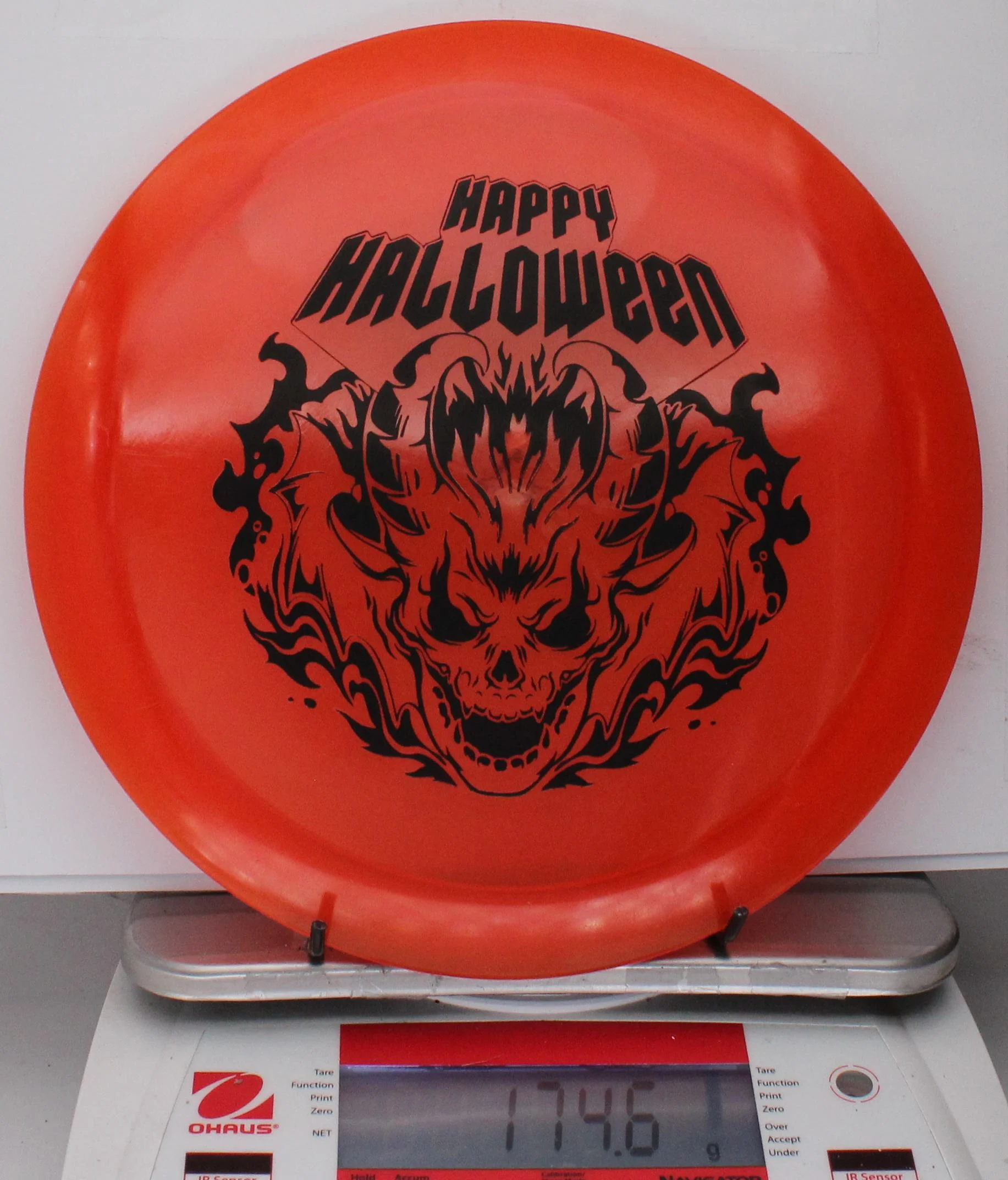 182886-1.jpg Pinnacle Mongoose, Halloween - #17 OrangRed, 175
