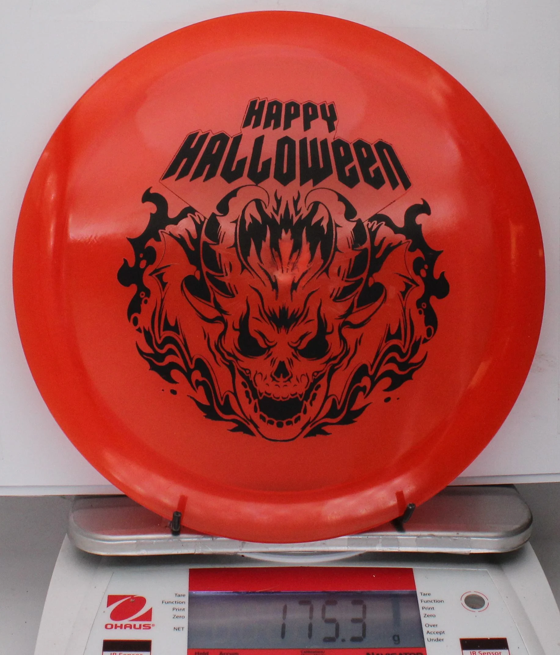 182880-1.jpg Pinnacle Mongoose, Halloween - #11 OrangRed, 175