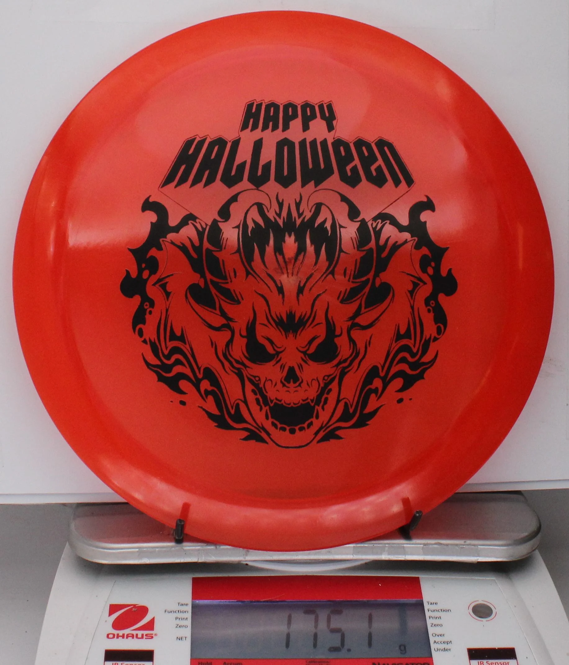 182873-1.jpg Pinnacle Mongoose, Halloween - #04 OrangRed, 175