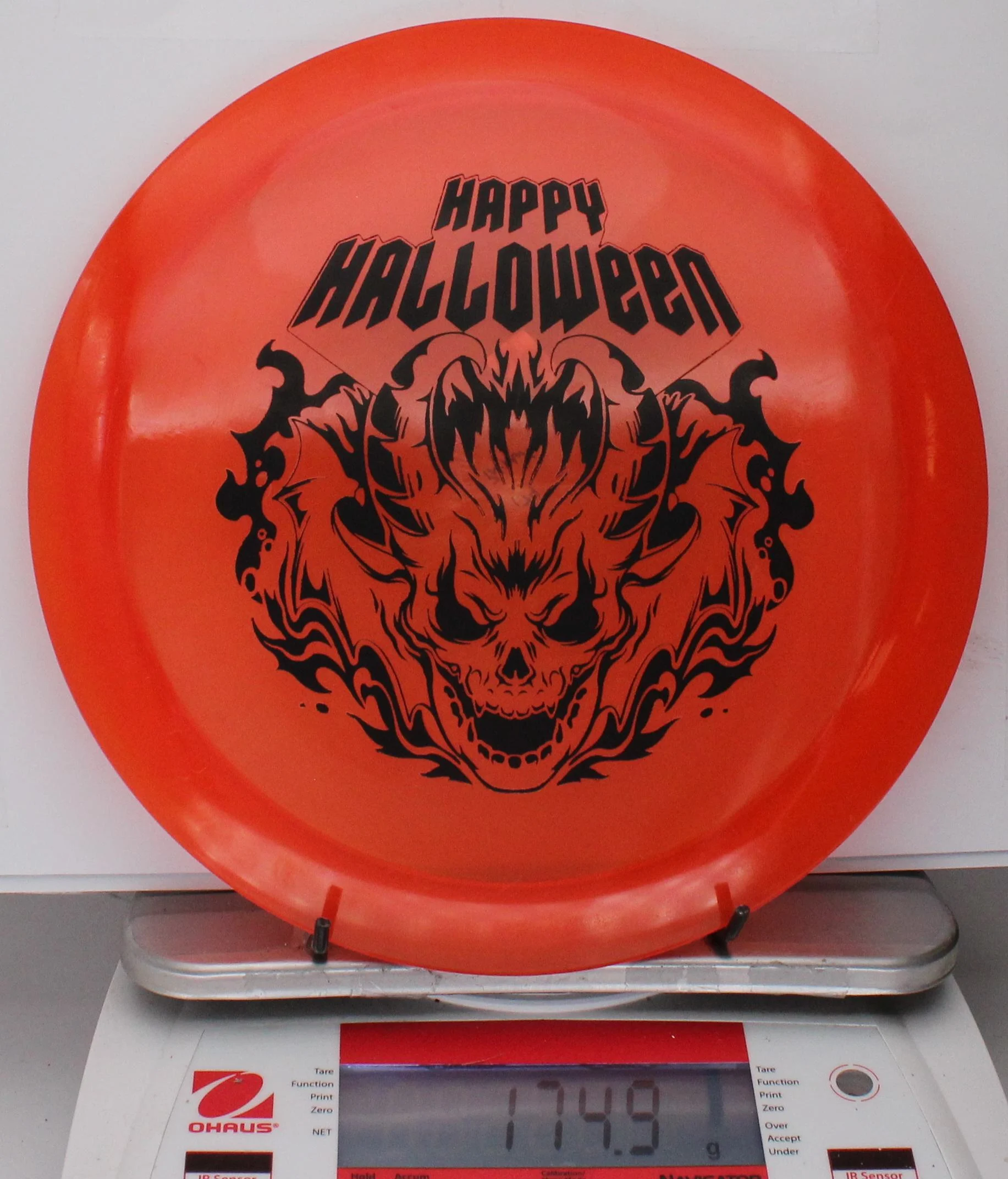 182893-1.jpg Pinnacle Mongoose, Halloween - #24 DkOrange, 175