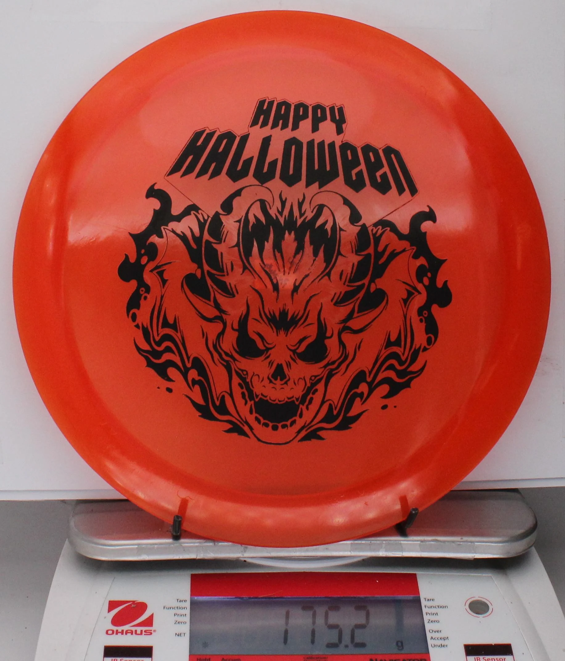 182879-1.jpg Pinnacle Mongoose, Halloween - #10 Orangred, 175