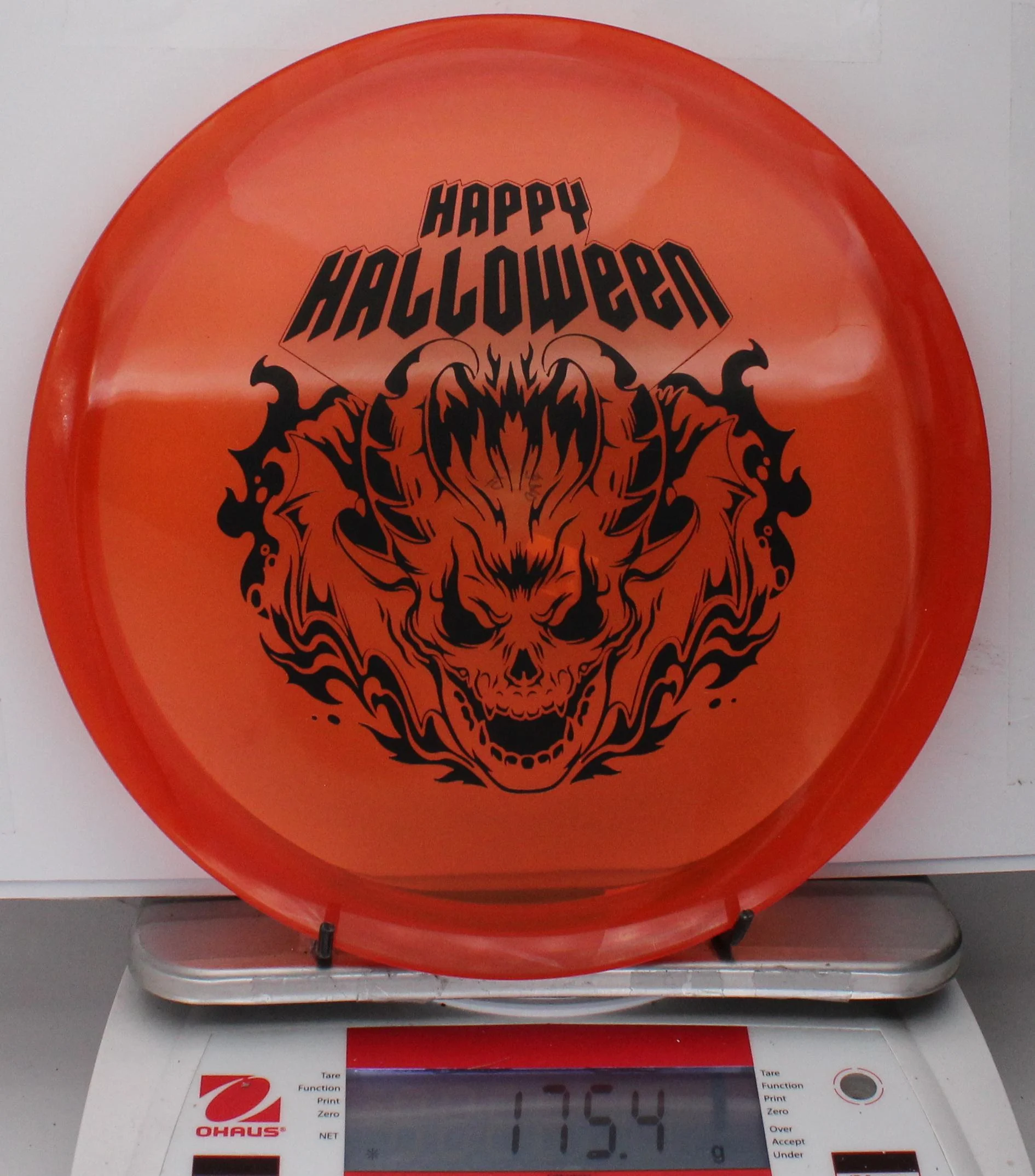 182900-1.jpg Pinnacle Badger, Halloween '22 - #05 OrangRed, 175