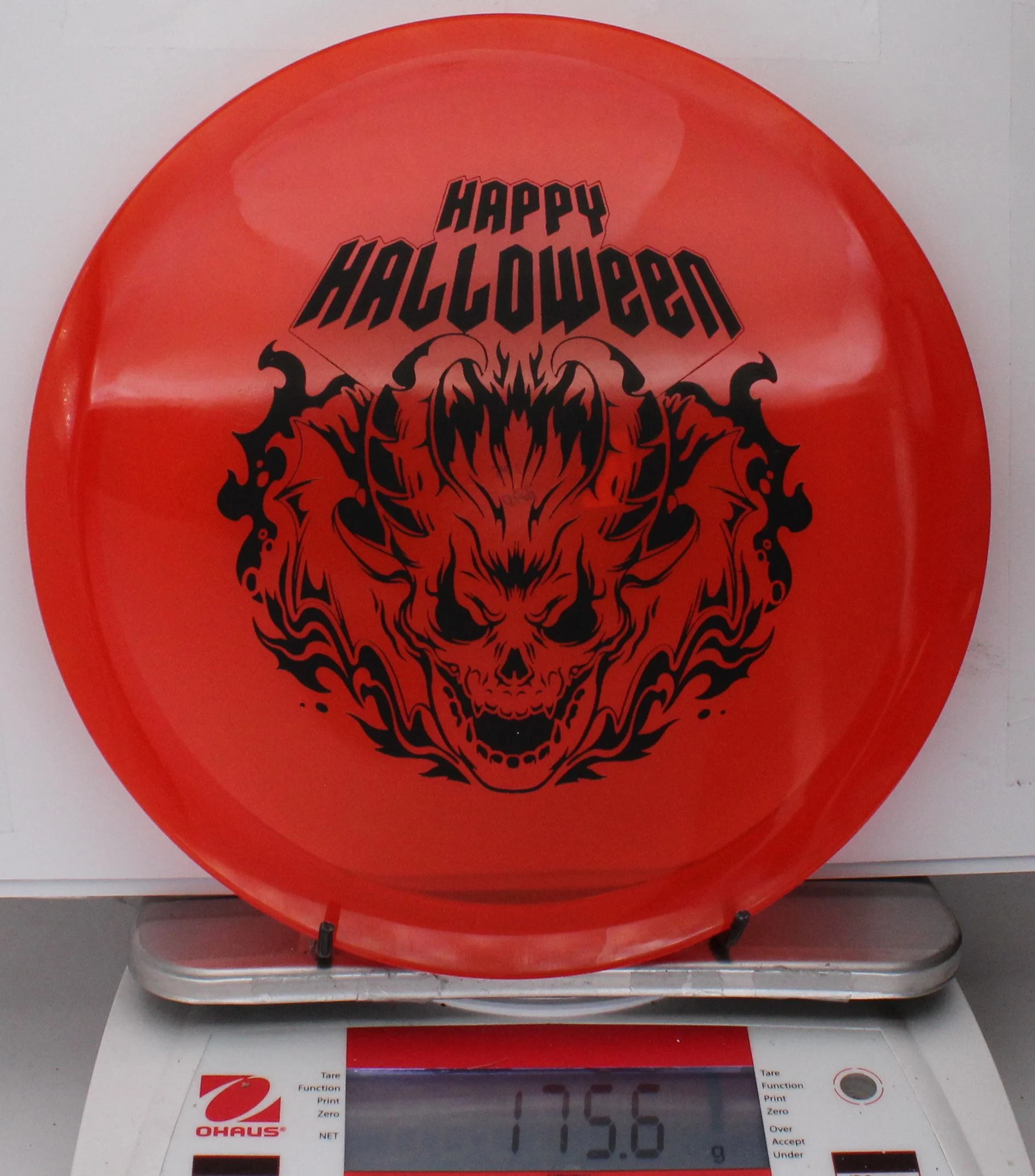 182914-1.jpg Pinnacle Badger, Halloween '22 - #19 OrangRed, 176