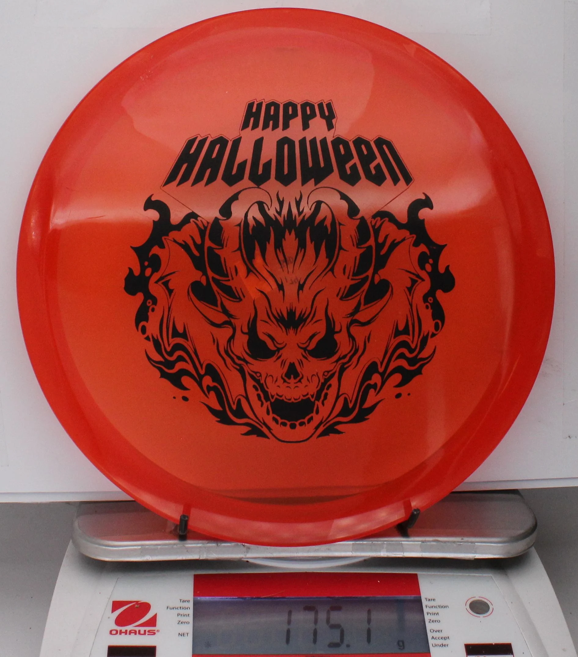 182902-1.jpg Pinnacle Badger, Halloween '22 - #07 OrangRed, 175