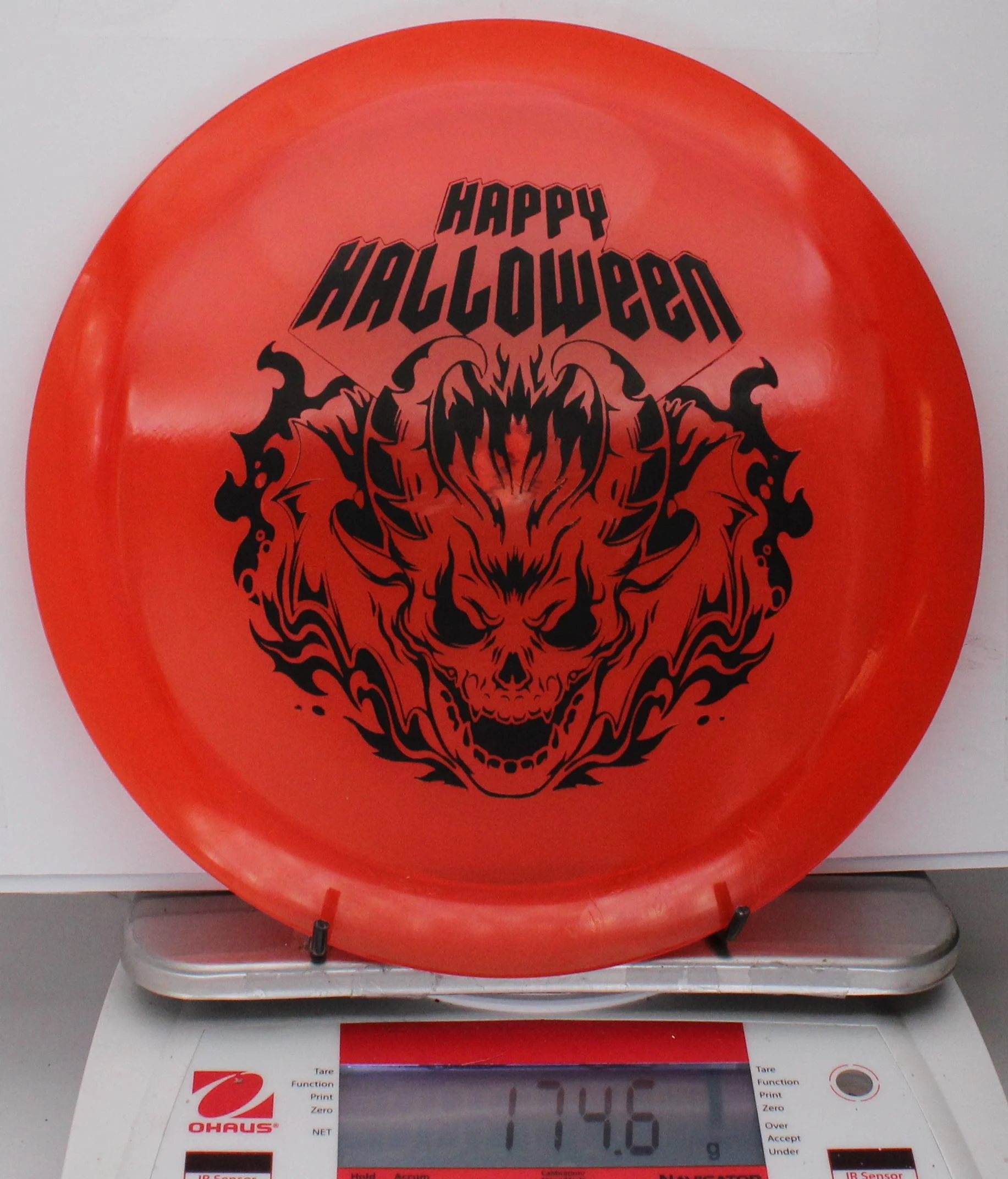 182892-1.jpg Pinnacle Mongoose, Halloween - #23 DkOrange, 175