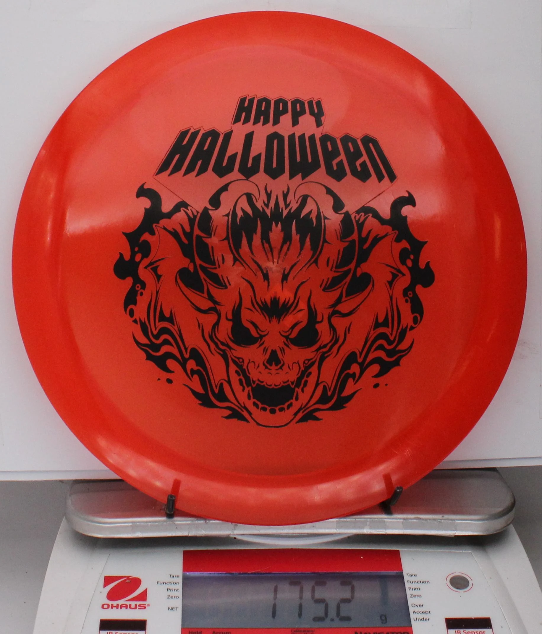 182871-1.jpg Pinnacle Mongoose, Halloween - #02 OrangRed, 175